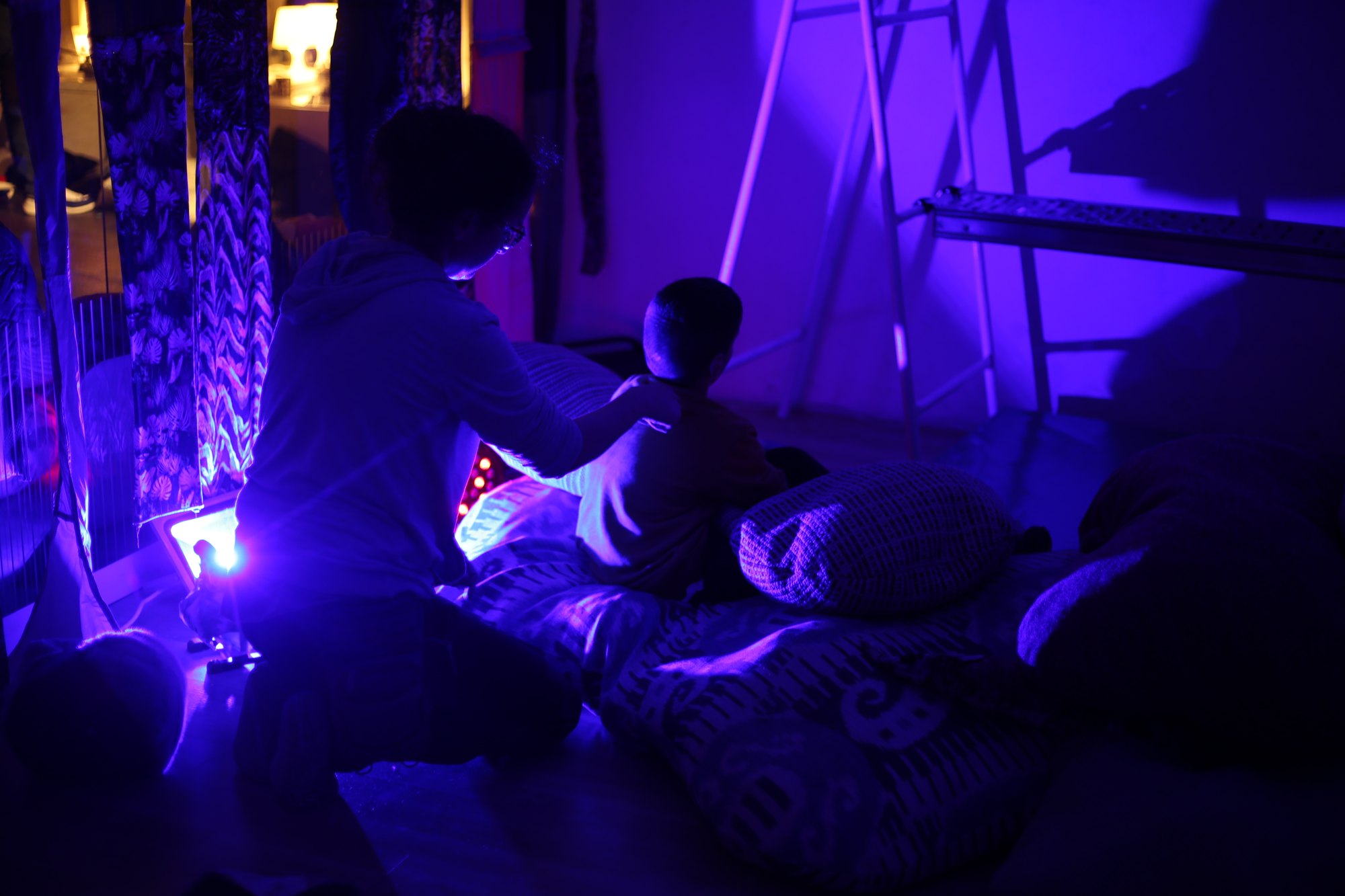 Espacio Chinchapapa · Salas de luz, imagen 4.