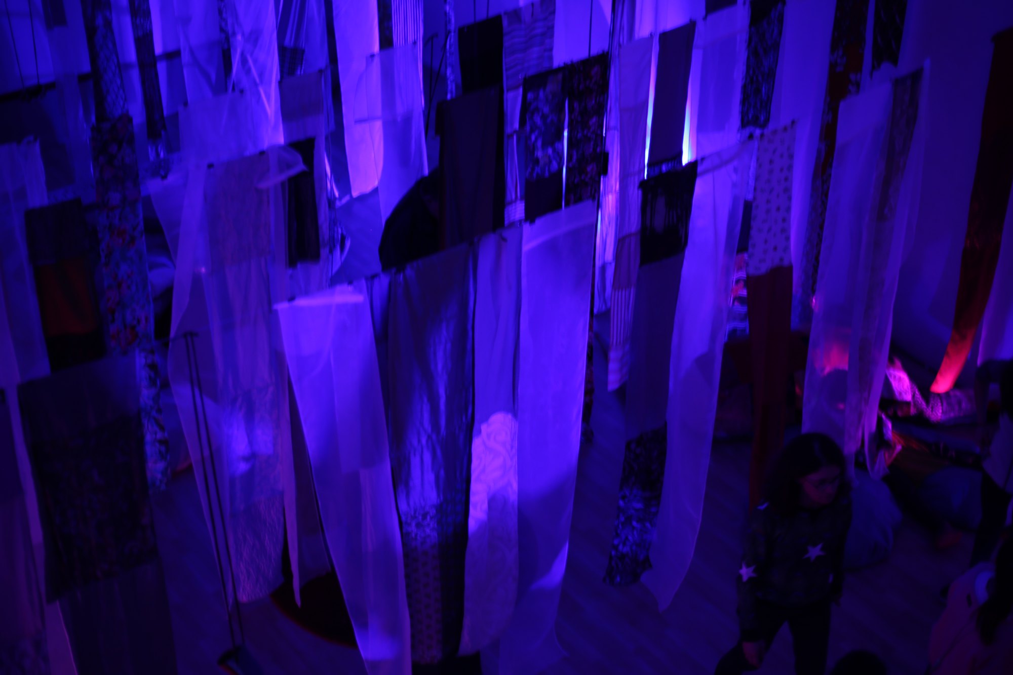 Espacio Chinchapapa · Salas de luz, imagen 6.