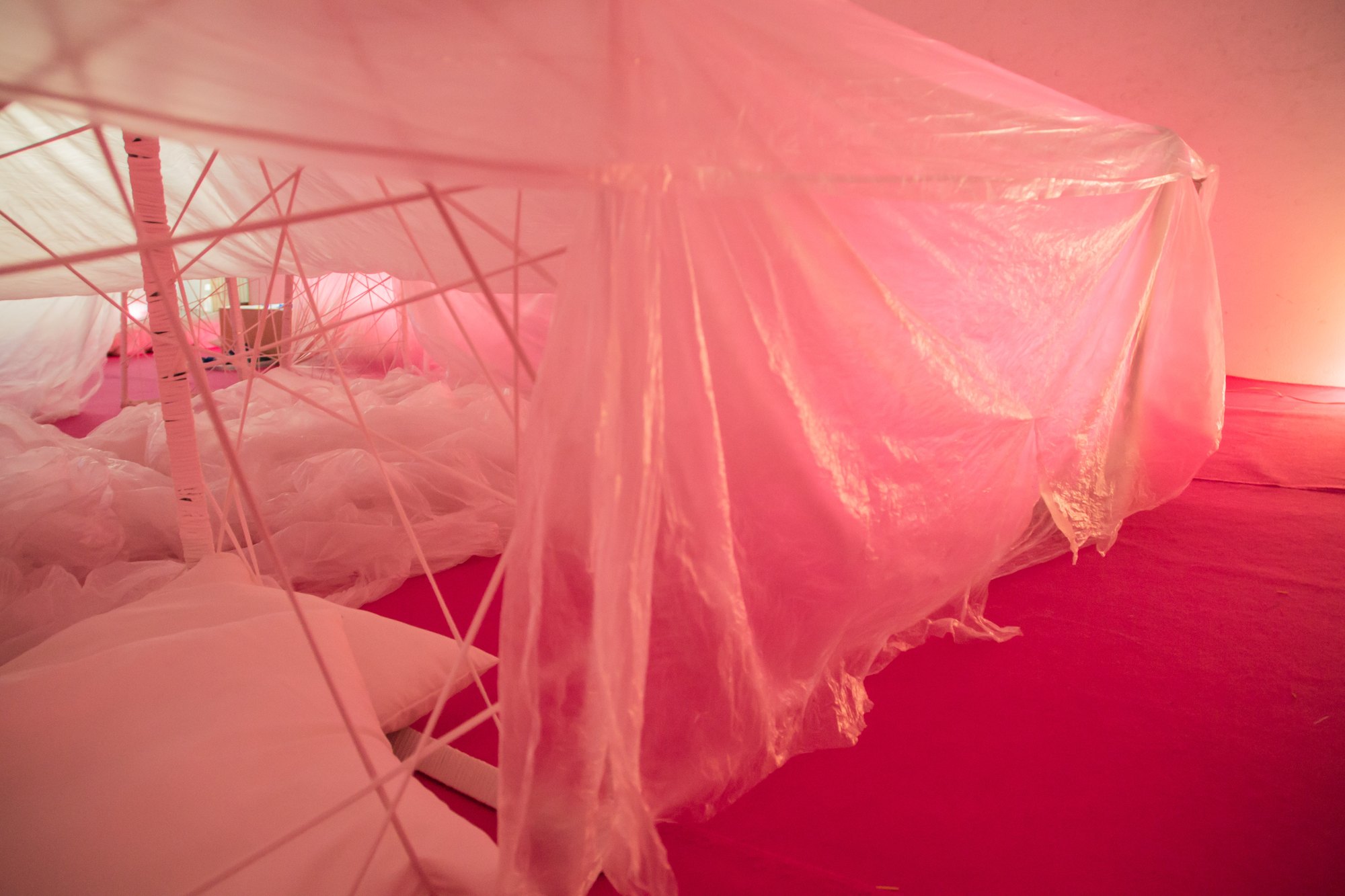 Espacio Chinchapapa · Salas de luz, imagen 13.