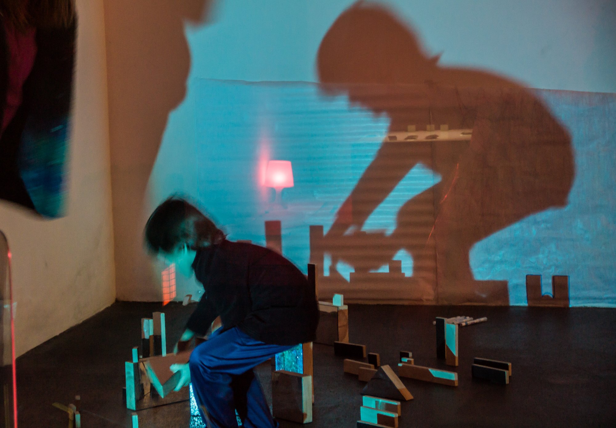 Espacio Chinchapapa · Salas de luz, imagen 16.