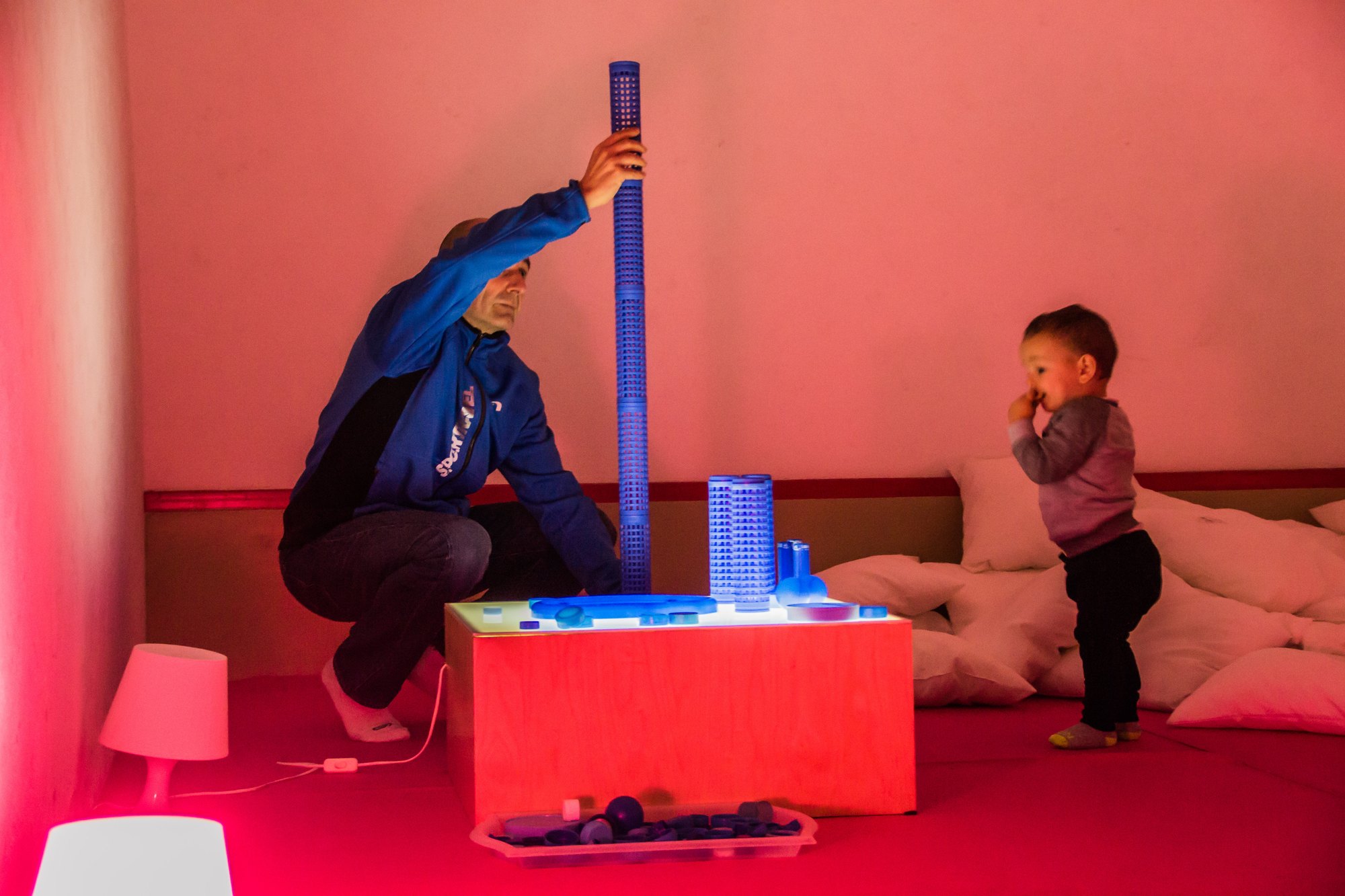 Espacio Chinchapapa · Salas de luz, imagen 19.