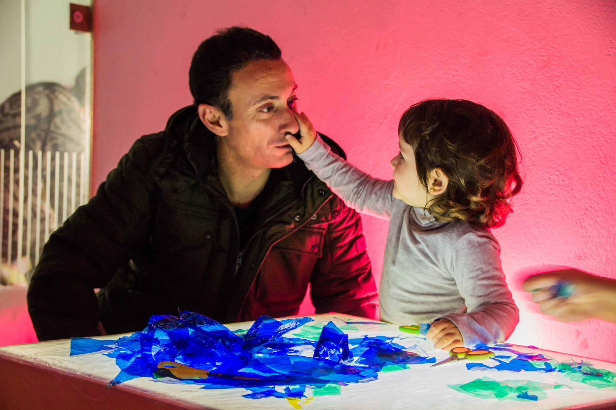 Espacio Chinchapapa · Salas de luz, imagen 21.