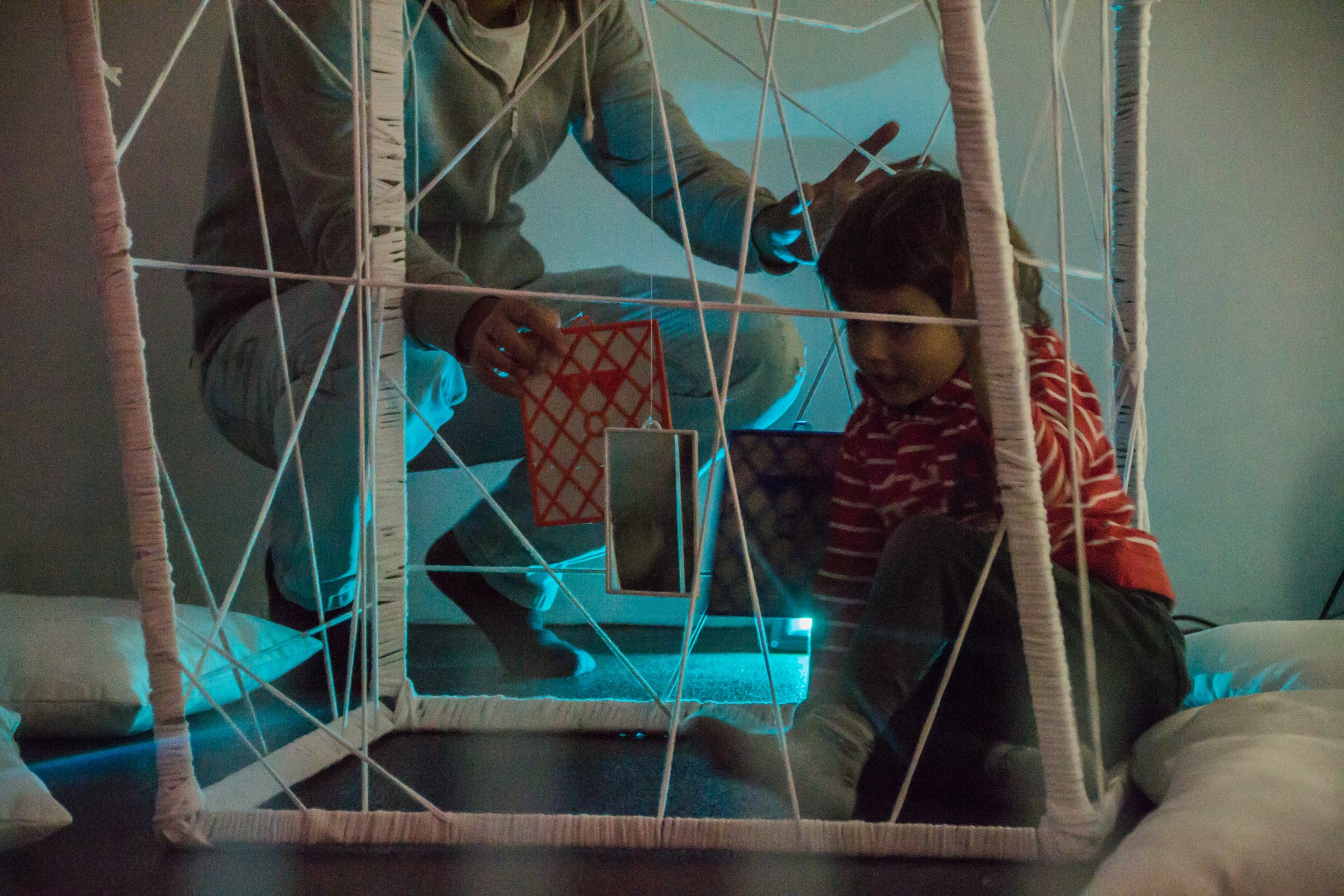 Espacio Chinchapapa · Salas de luz, imagen 22.