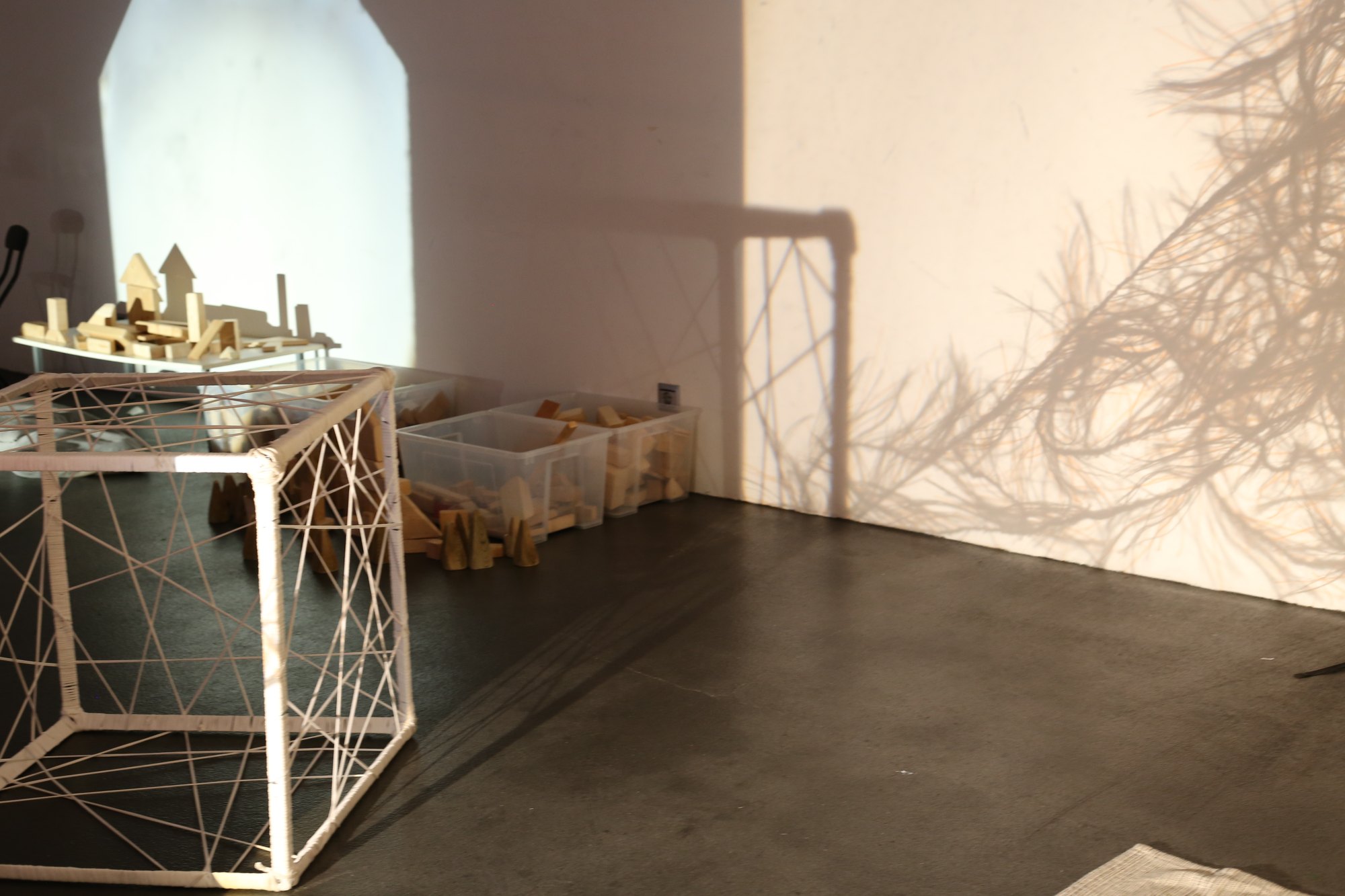 Espacio Chinchapapa · Salas de luz, imagen 25.