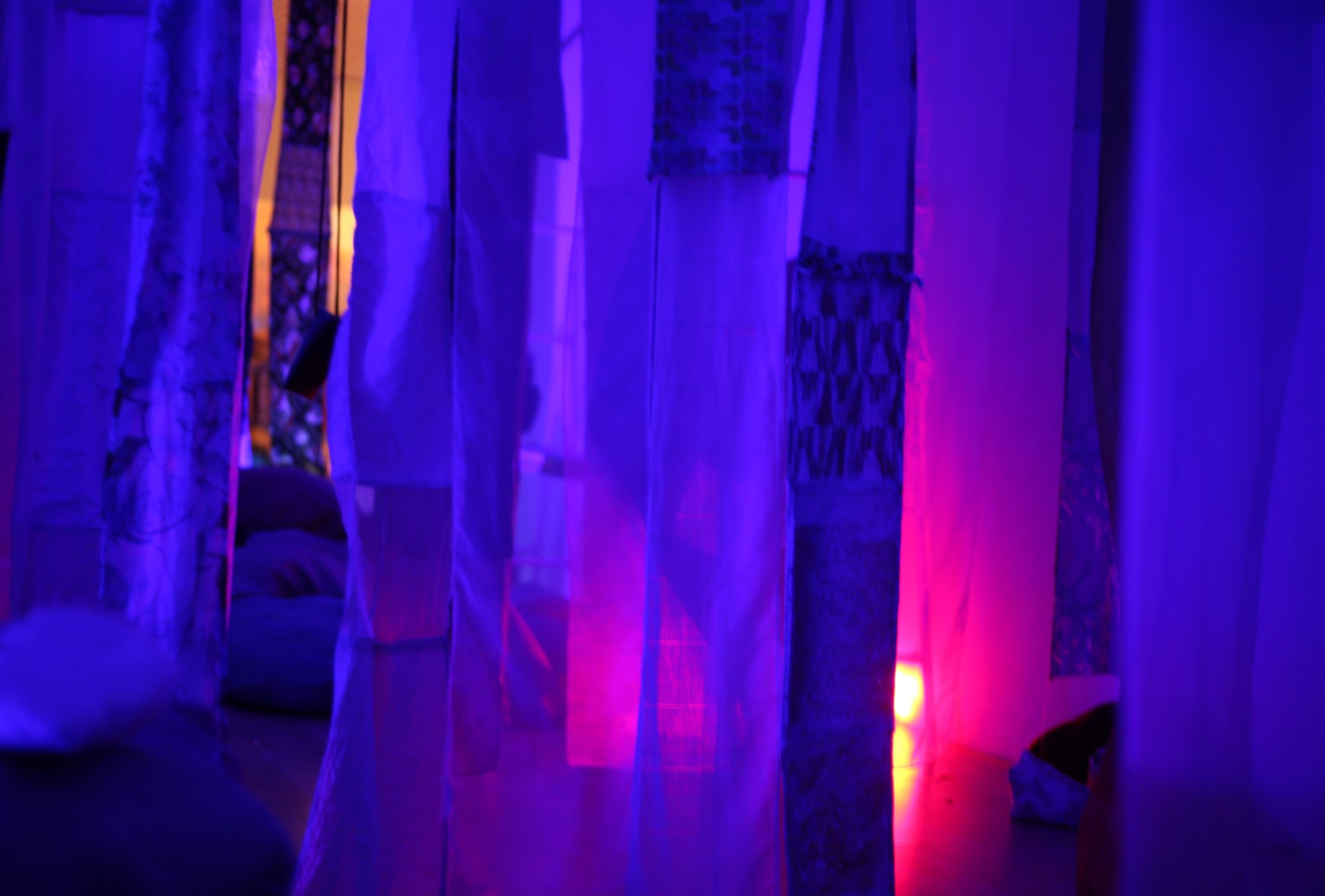 Espacio Chinchapapa · Salas de luz, imagen 28.