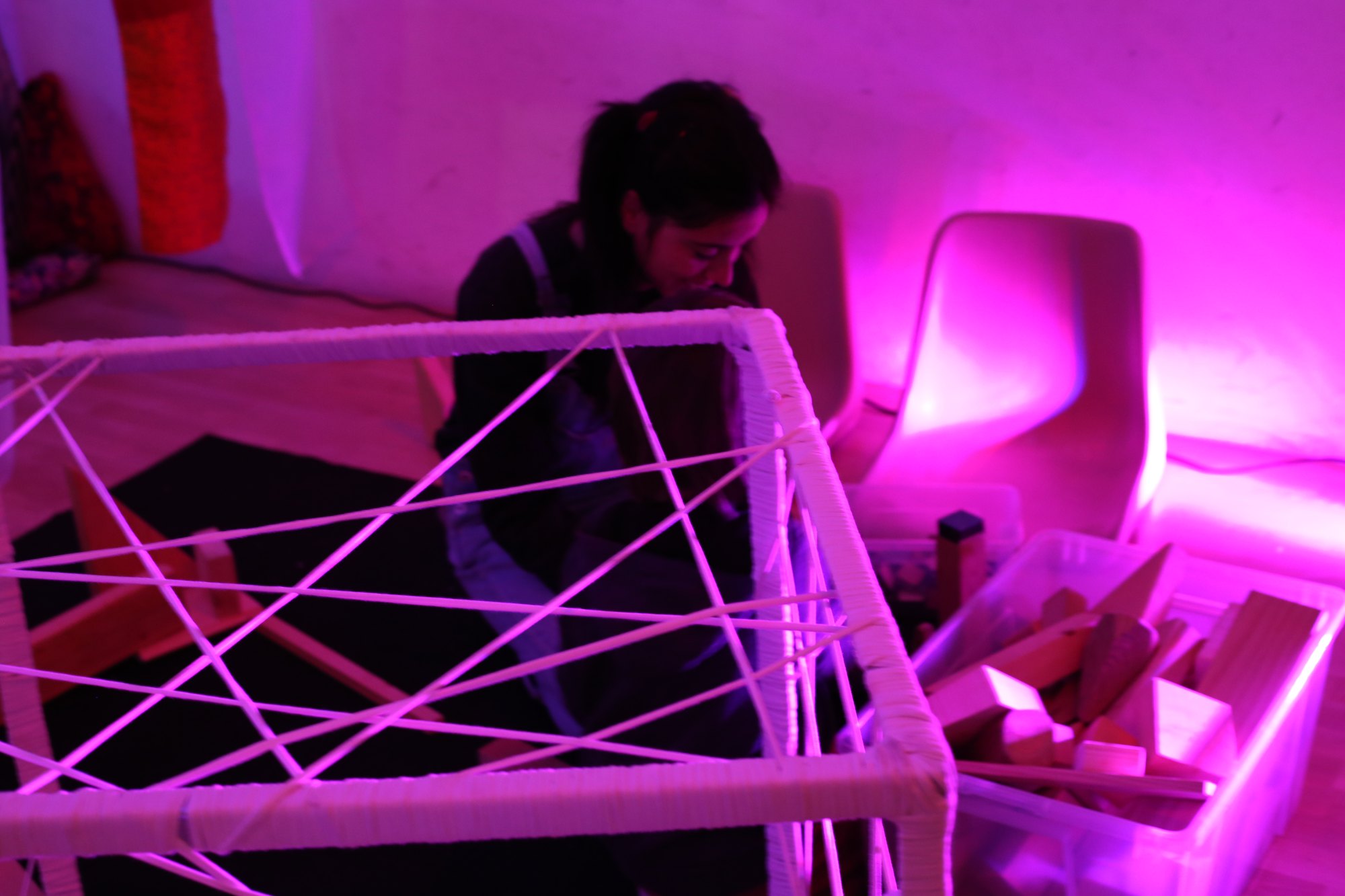 Espacio Chinchapapa · Salas de luz, imagen 30.