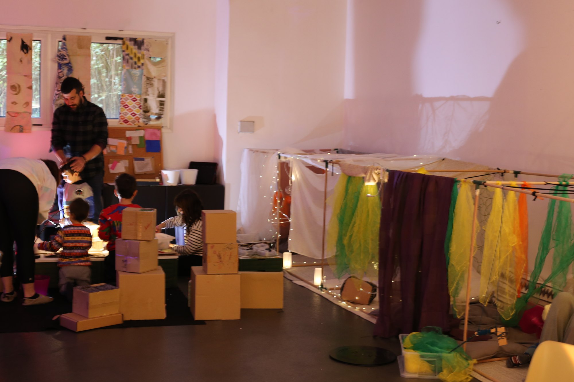 Espacio Chinchapapa · Salas de luz, imagen 33.