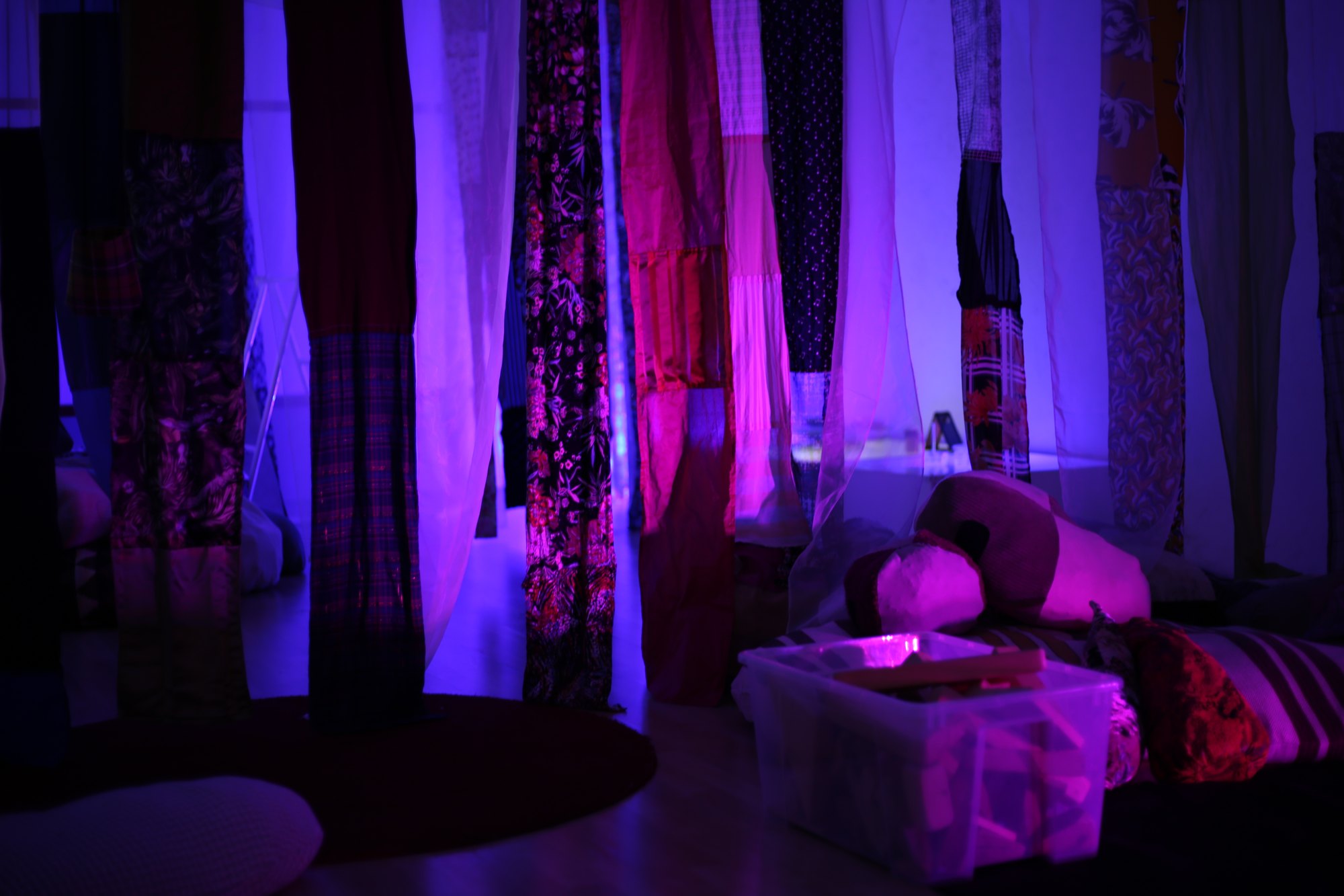 Espacio Chinchapapa · Salas de luz, imagen 41.