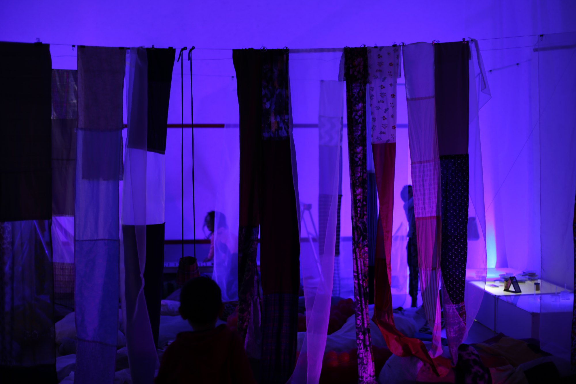 Espacio Chinchapapa · Salas de luz, imagen 43.