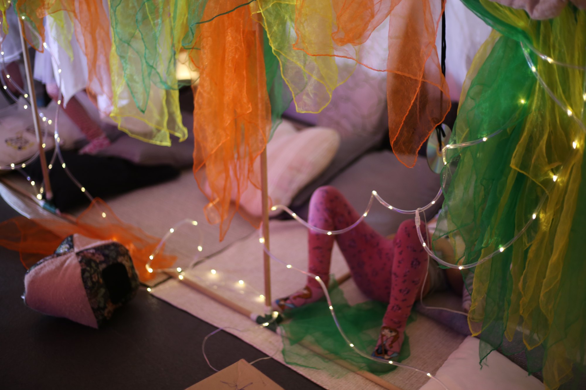 Espacio Chinchapapa · Salas de luz, imagen 44.