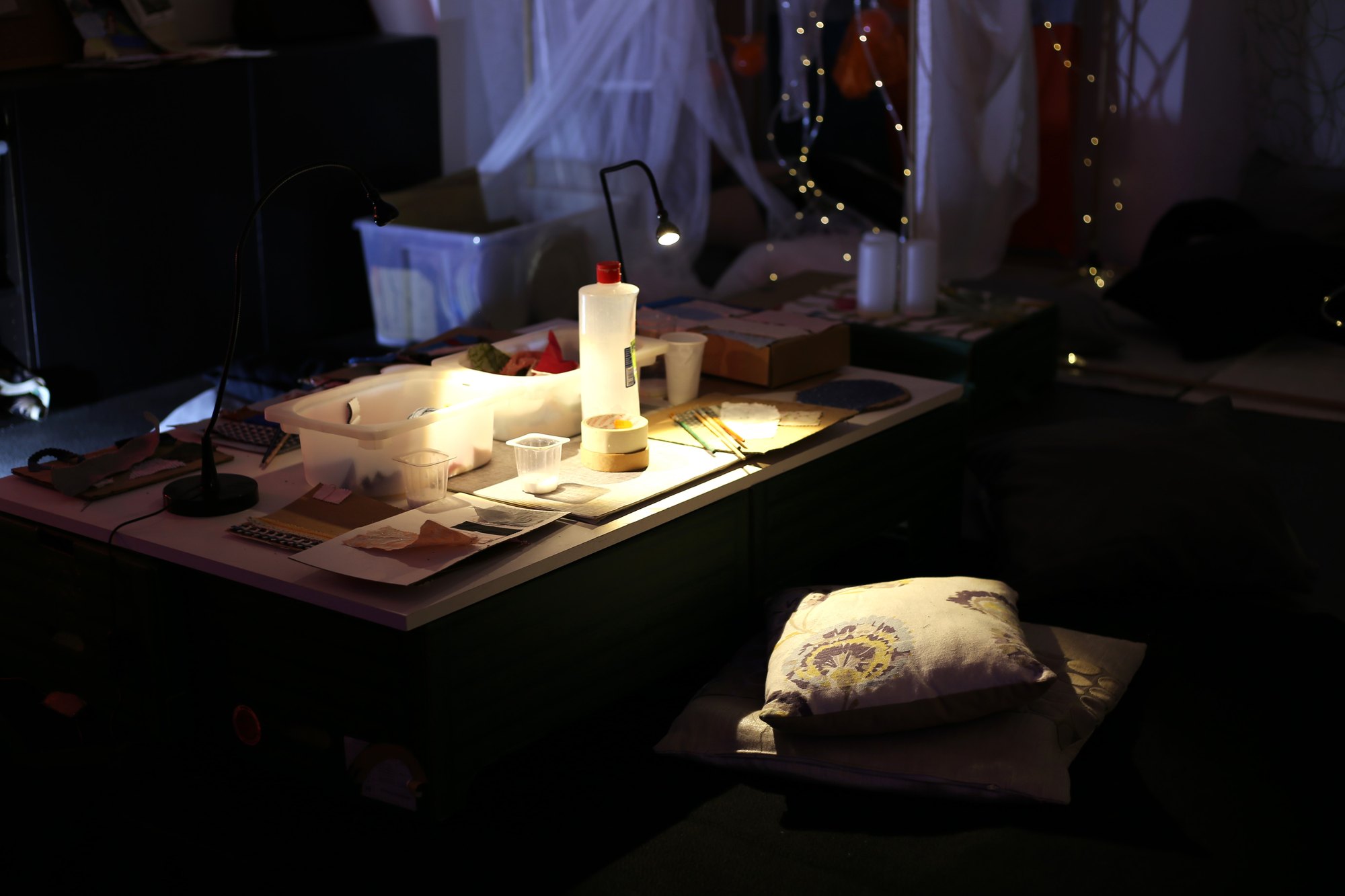 Espacio Chinchapapa · Salas de luz, imagen 45.