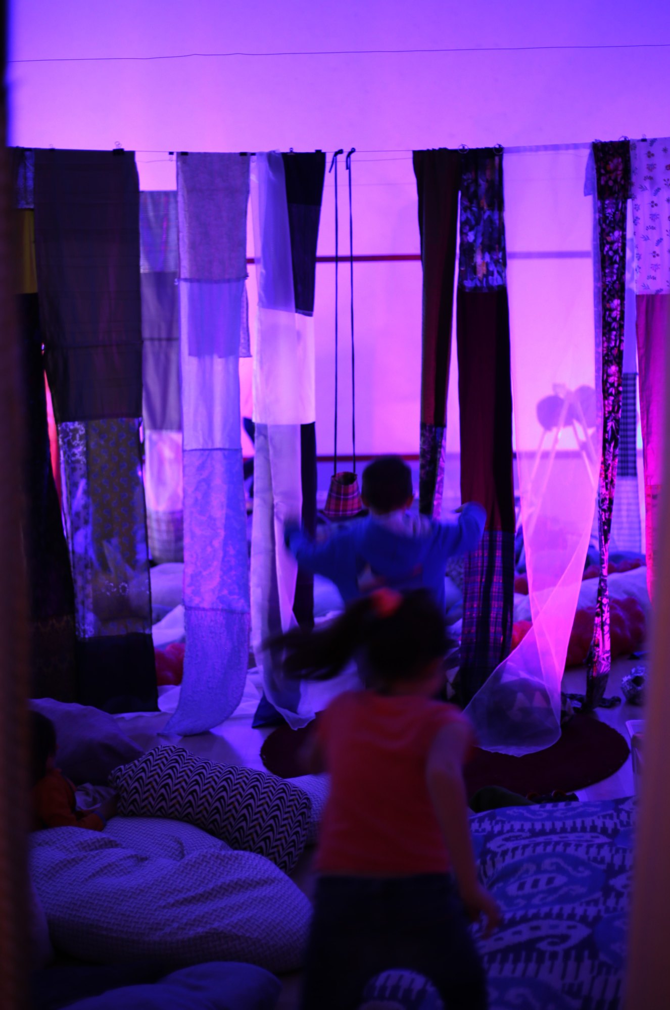 Espacio Chinchapapa · Salas de luz, imagen 46.