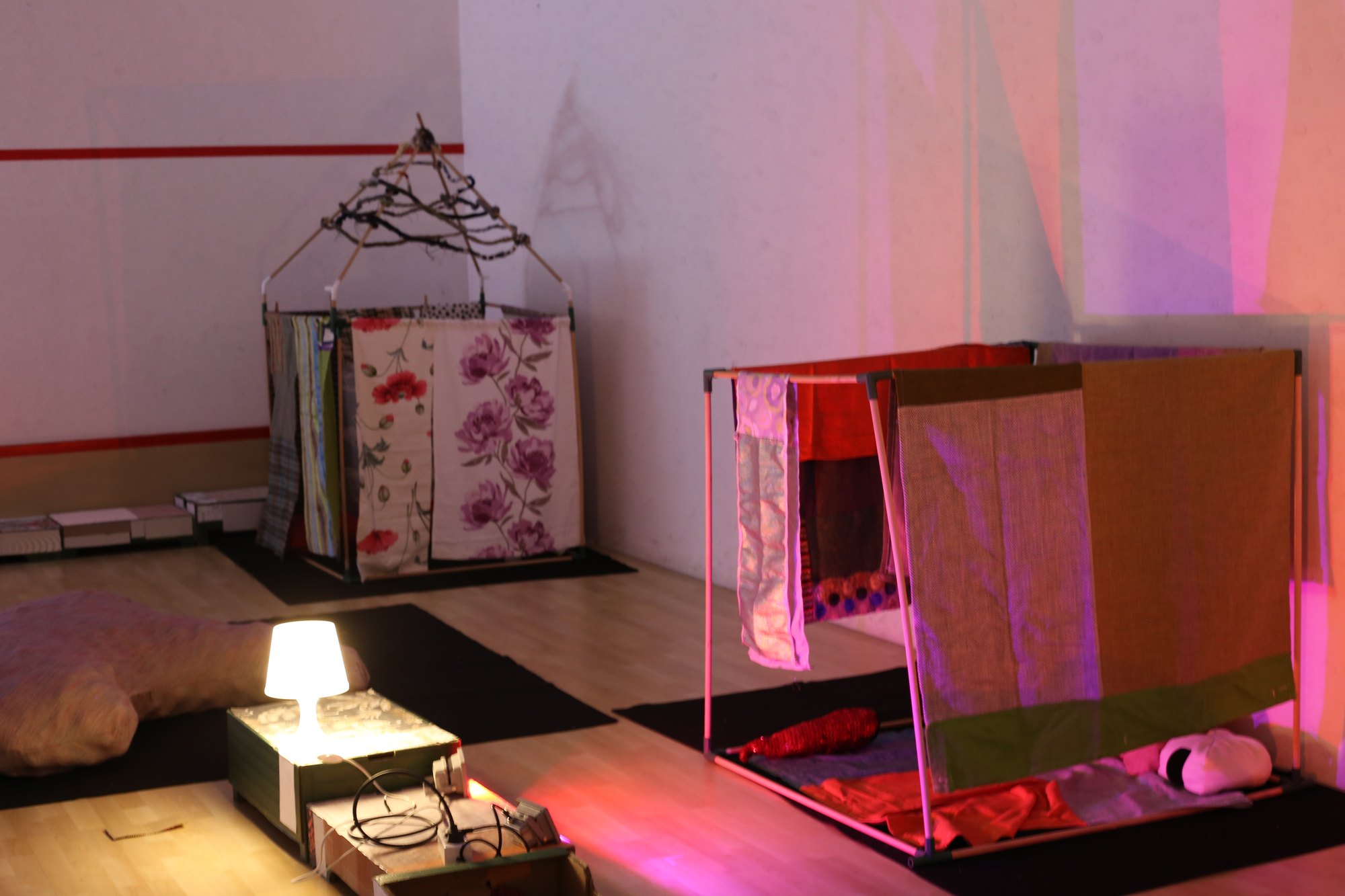 Espacio Chinchapapa · Salas de luz, imagen 47.