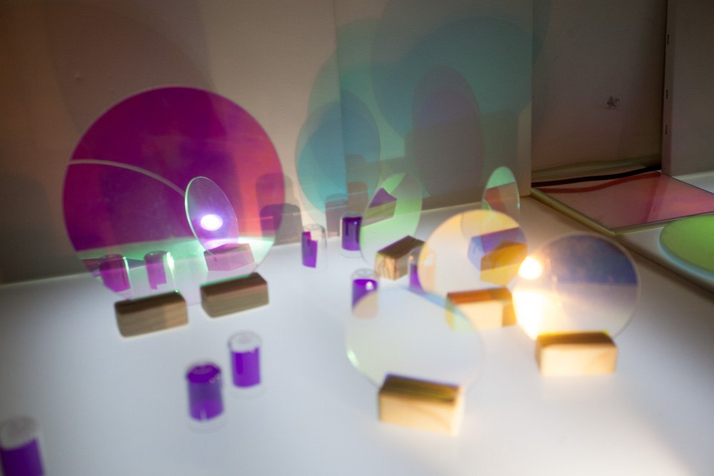 Espacio Chinchapapa · Salas de luz, imagen 57.