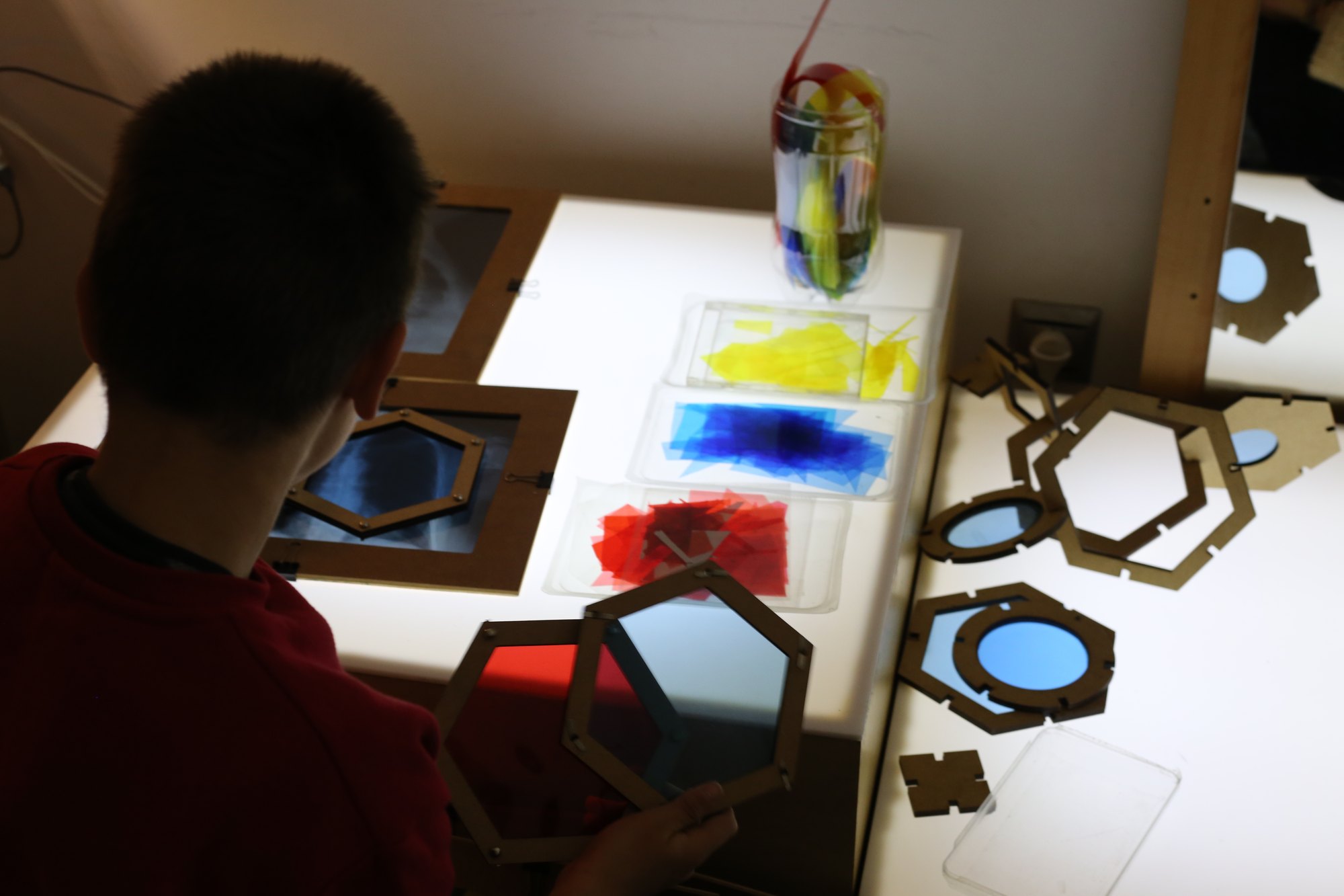 Espacio Chinchapapa · Salas de luz, imagen 63.