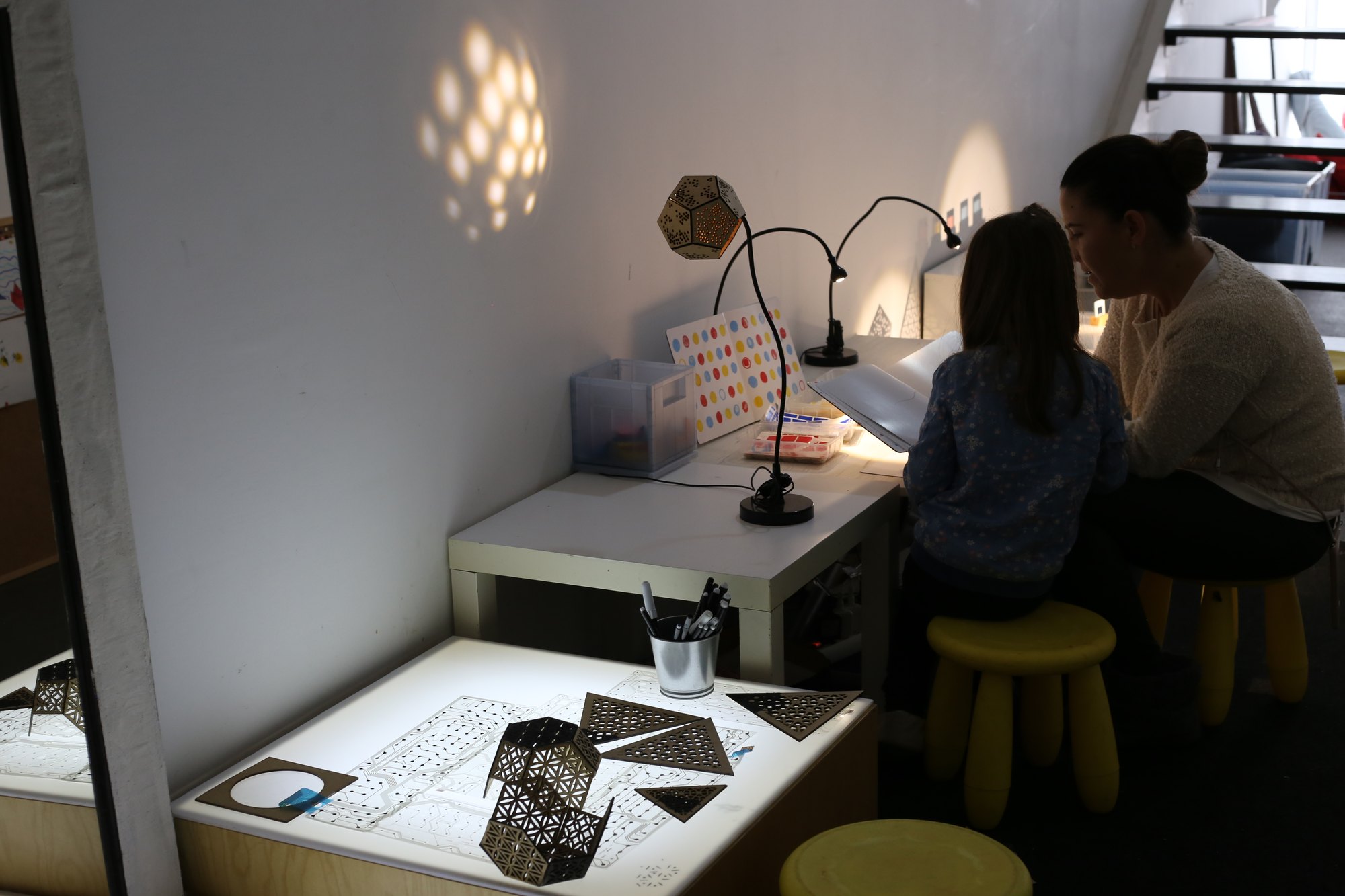 Espacio Chinchapapa · Salas de luz, imagen 64.