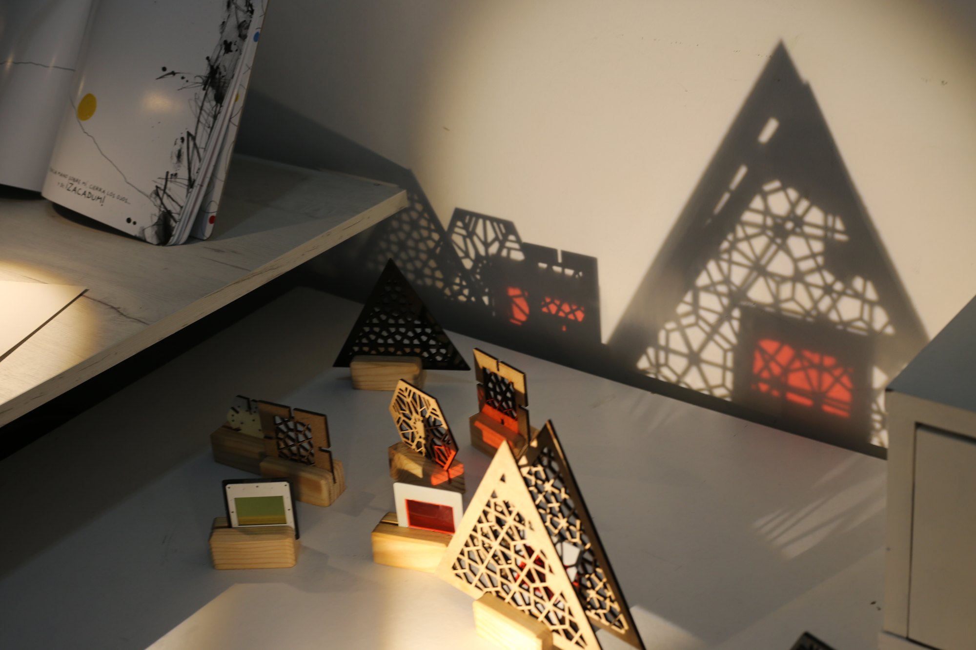Espacio Chinchapapa · Salas de luz, imagen 66.