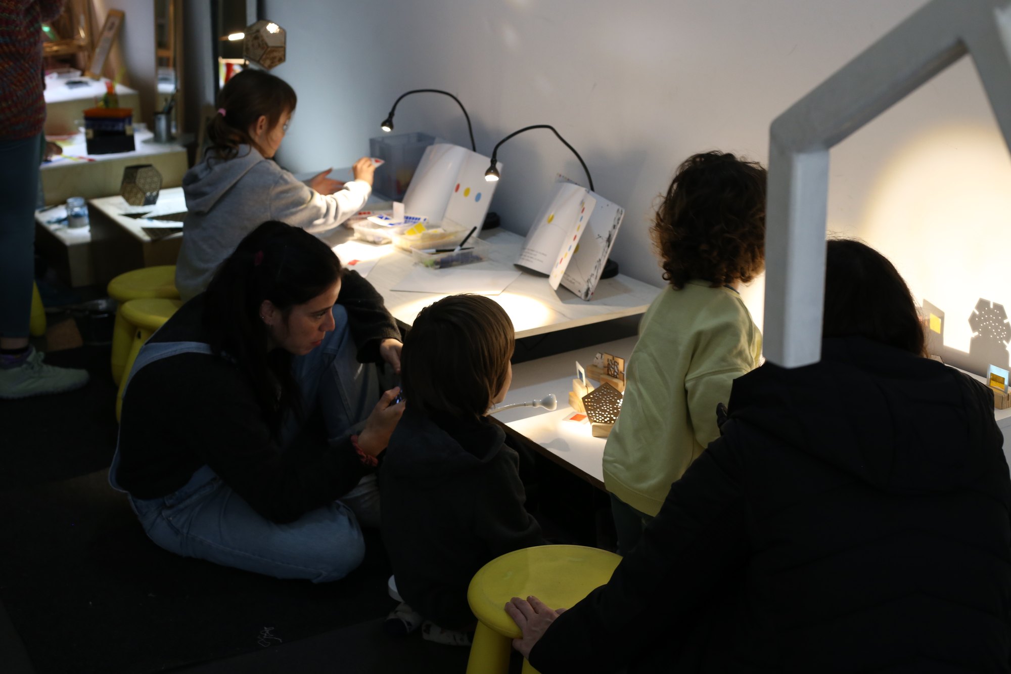 Espacio Chinchapapa · Salas de luz, imagen 68.