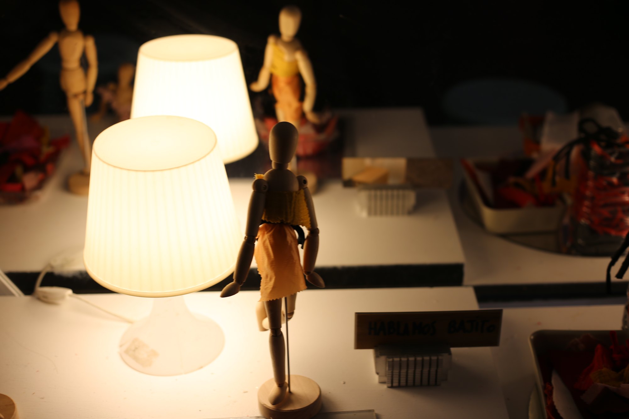 Espacio Chinchapapa · Salas de luz, imagen 73.