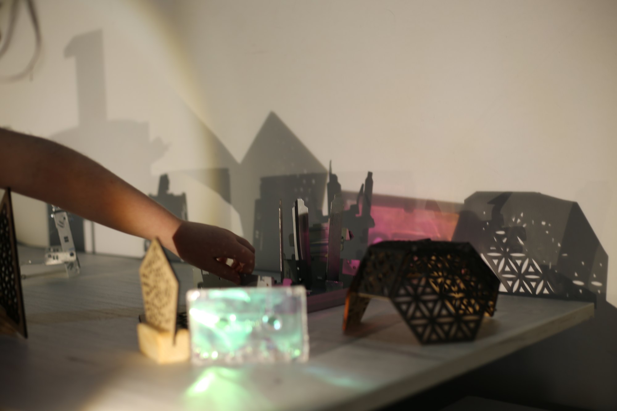 Espacio Chinchapapa · Salas de luz, imagen 81.