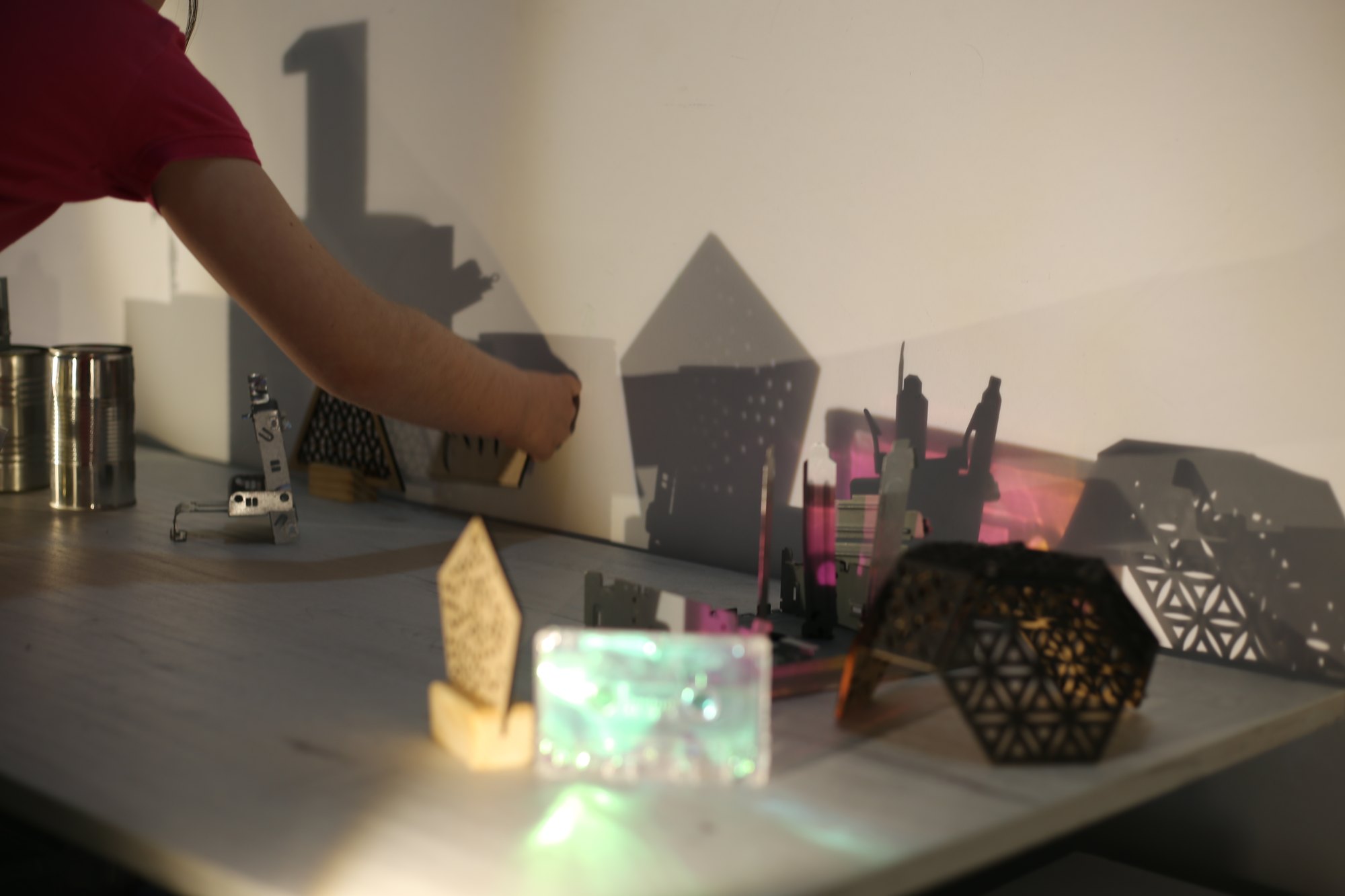 Espacio Chinchapapa · Salas de luz, imagen 82.