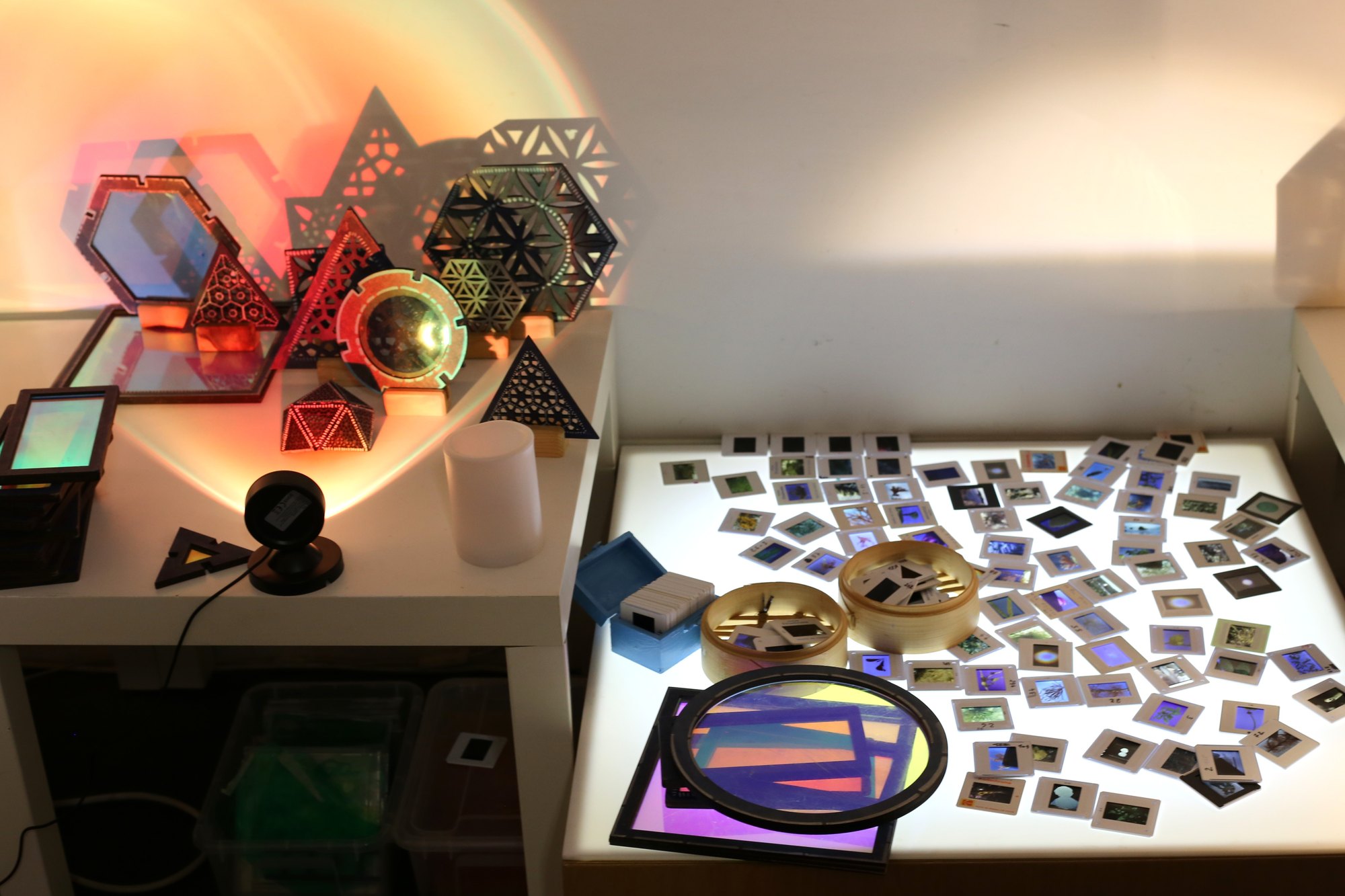 Espacio Chinchapapa · Salas de luz, imagen 84.