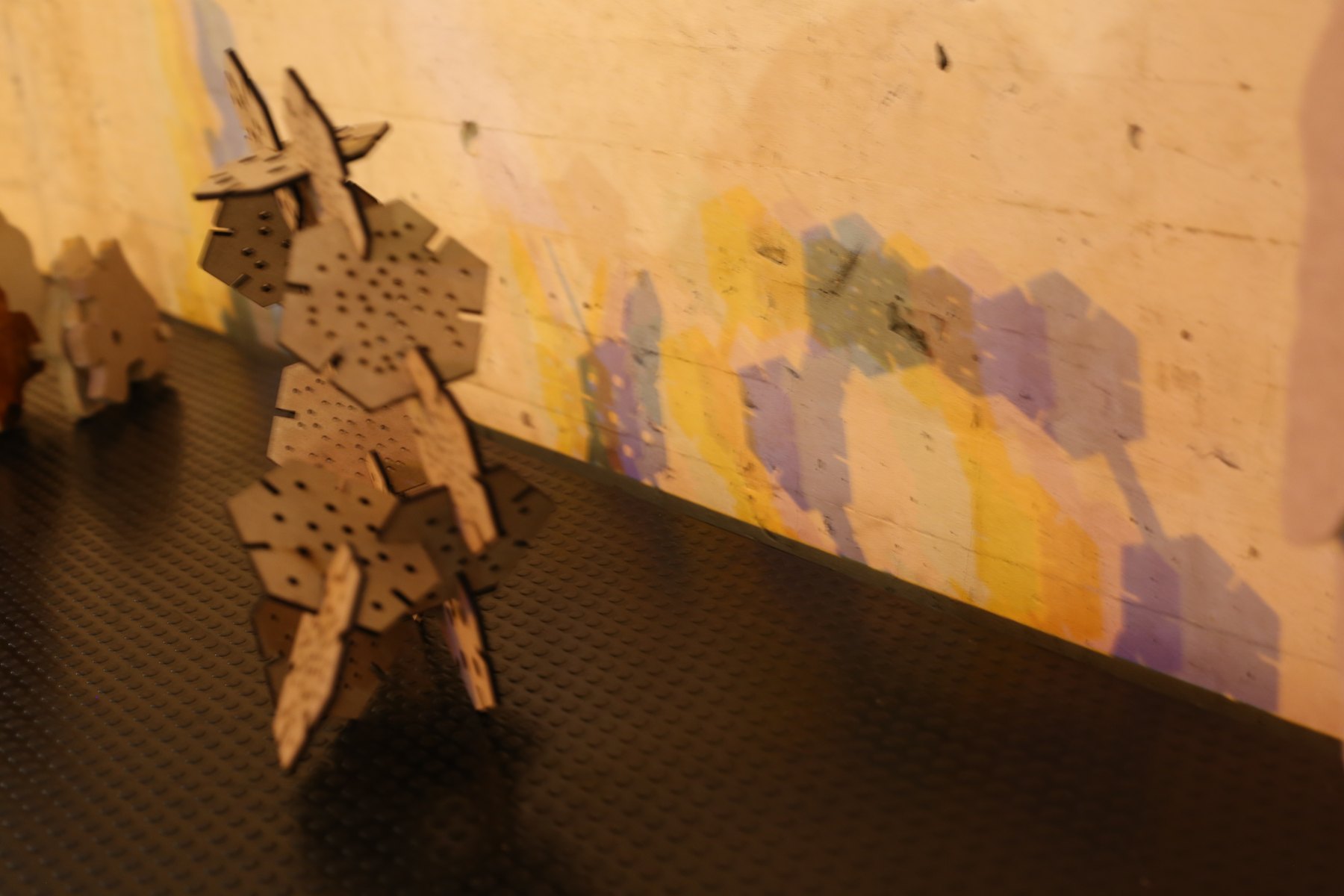 Detalle de materiales y dispositivos, imagen 14.