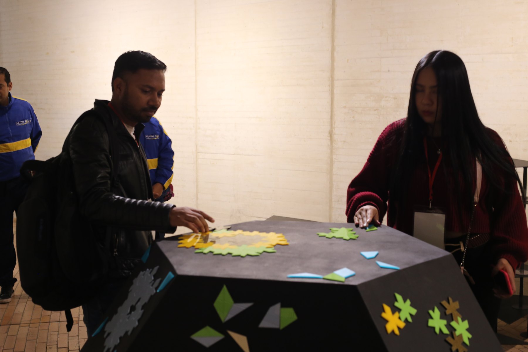 Exposición Crear, sentir y jugar en Bogotá, imagen 16.