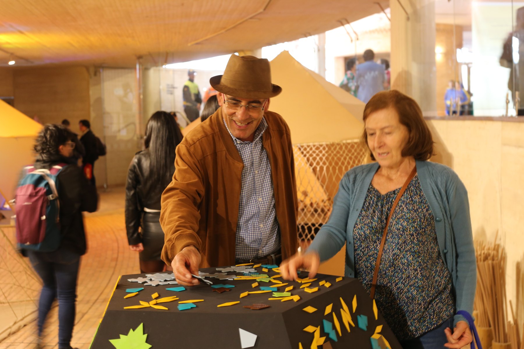 Instalaciones compartidas de la BIAPI, imagen 17.