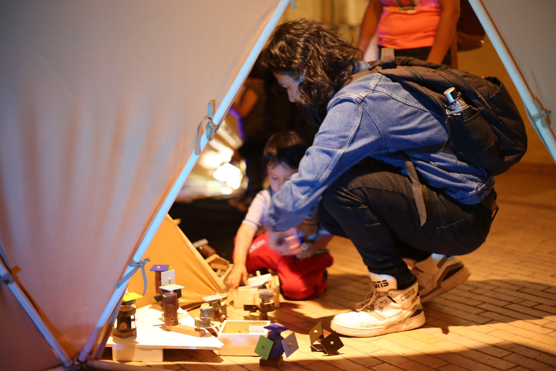 Exploración sensorial y juego infantil, imagen 23.