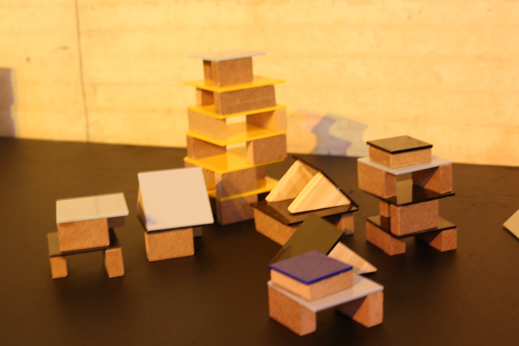 Exposición Crear, sentir y jugar en Bogotá, imagen 1.