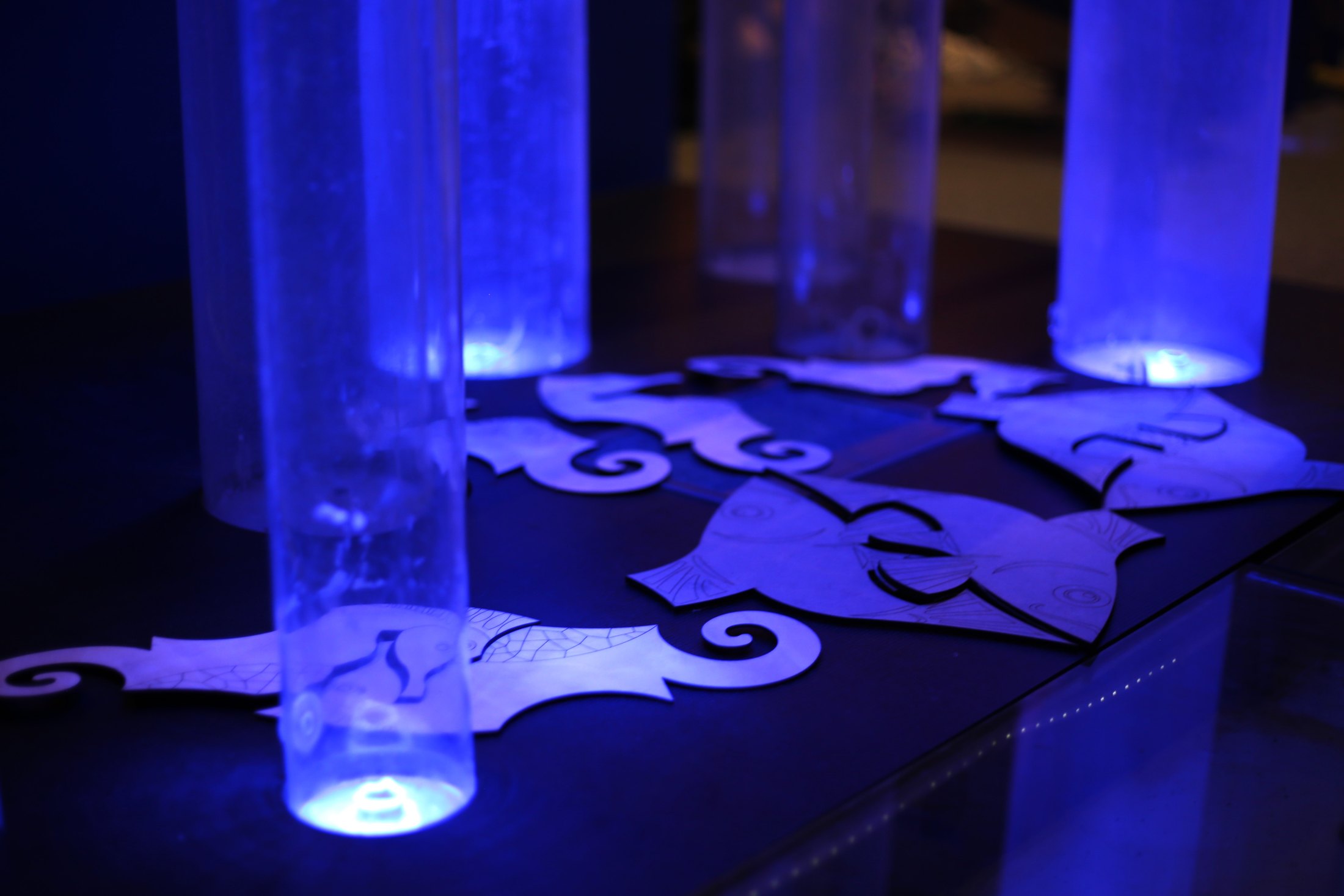 Descubre H₂O · 02 · Agua, luz y transparencia · imagen 6.