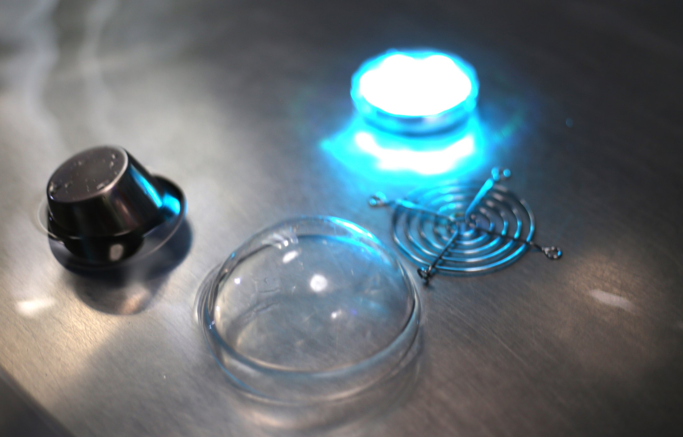 Descubre H₂O · 02 · Agua, luz y transparencia · imagen 7.