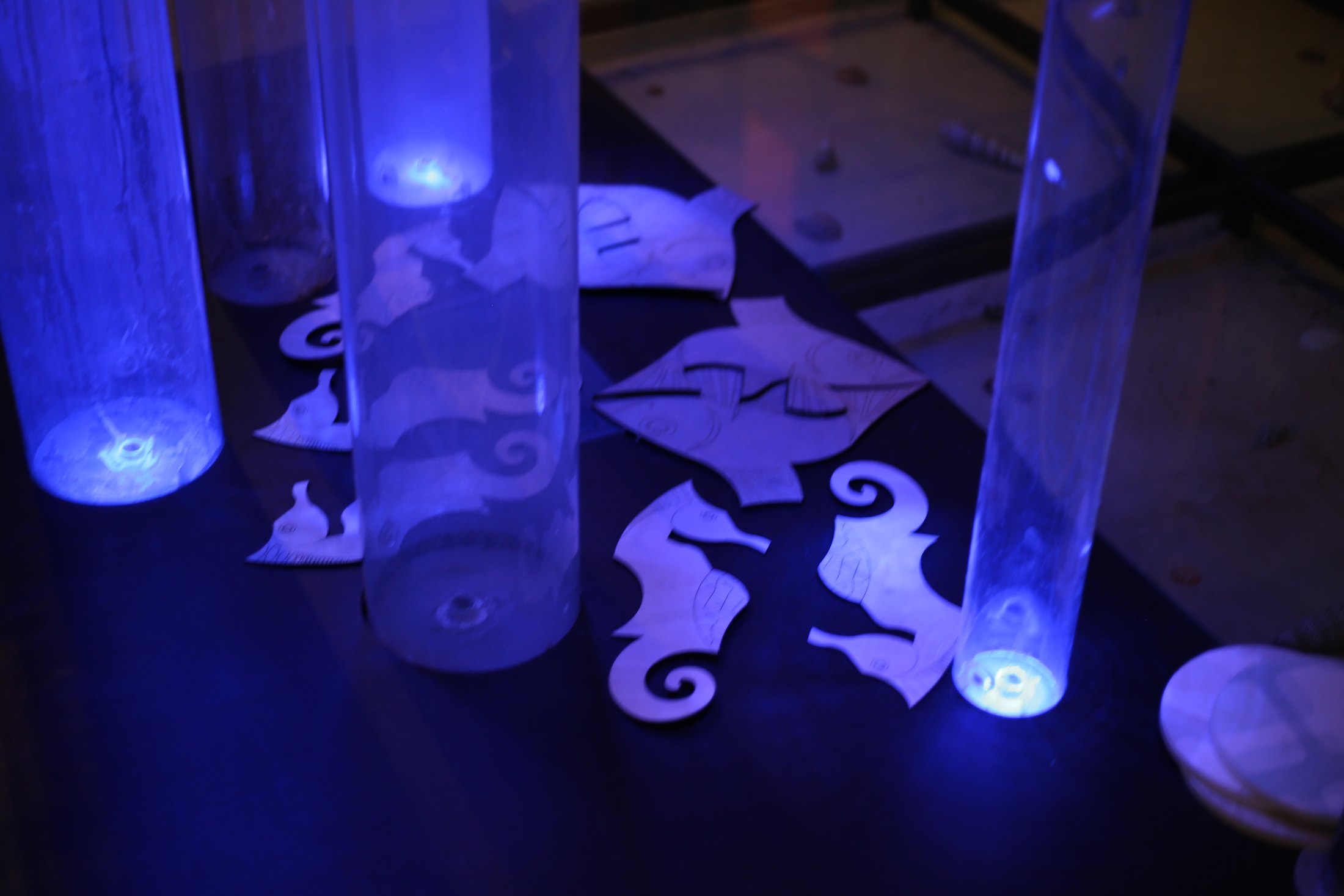 Descubre H₂O · 02 · Agua, luz y transparencia · imagen 11.