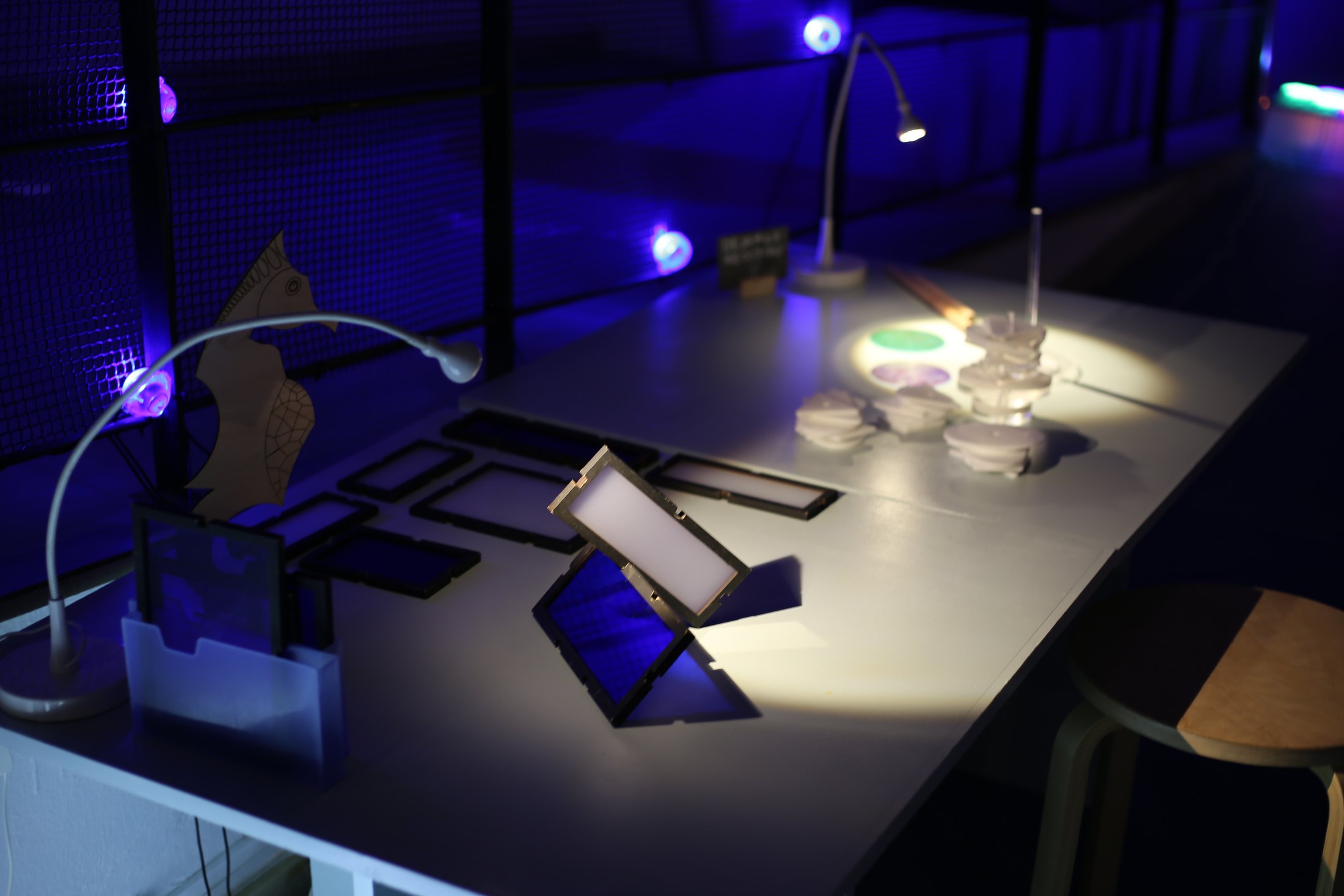 Descubre H₂O · 02 · Agua, luz y transparencia · imagen 16.