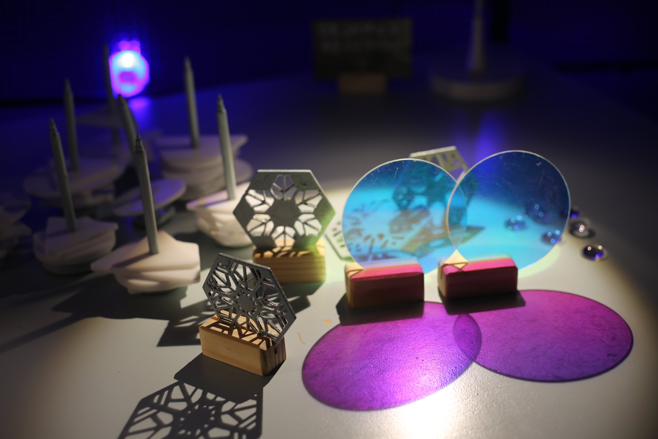 Descubre H₂O · 02 · Agua, luz y transparencia · imagen 19.