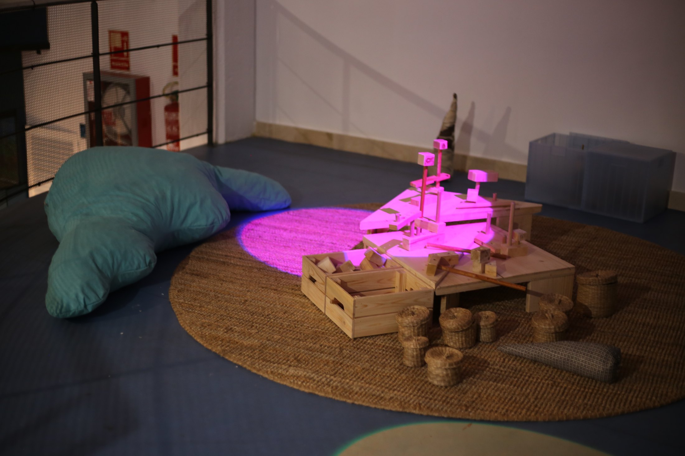 Descubre H₂O · 03 · Materia, refugio y construcción · imagen 27.