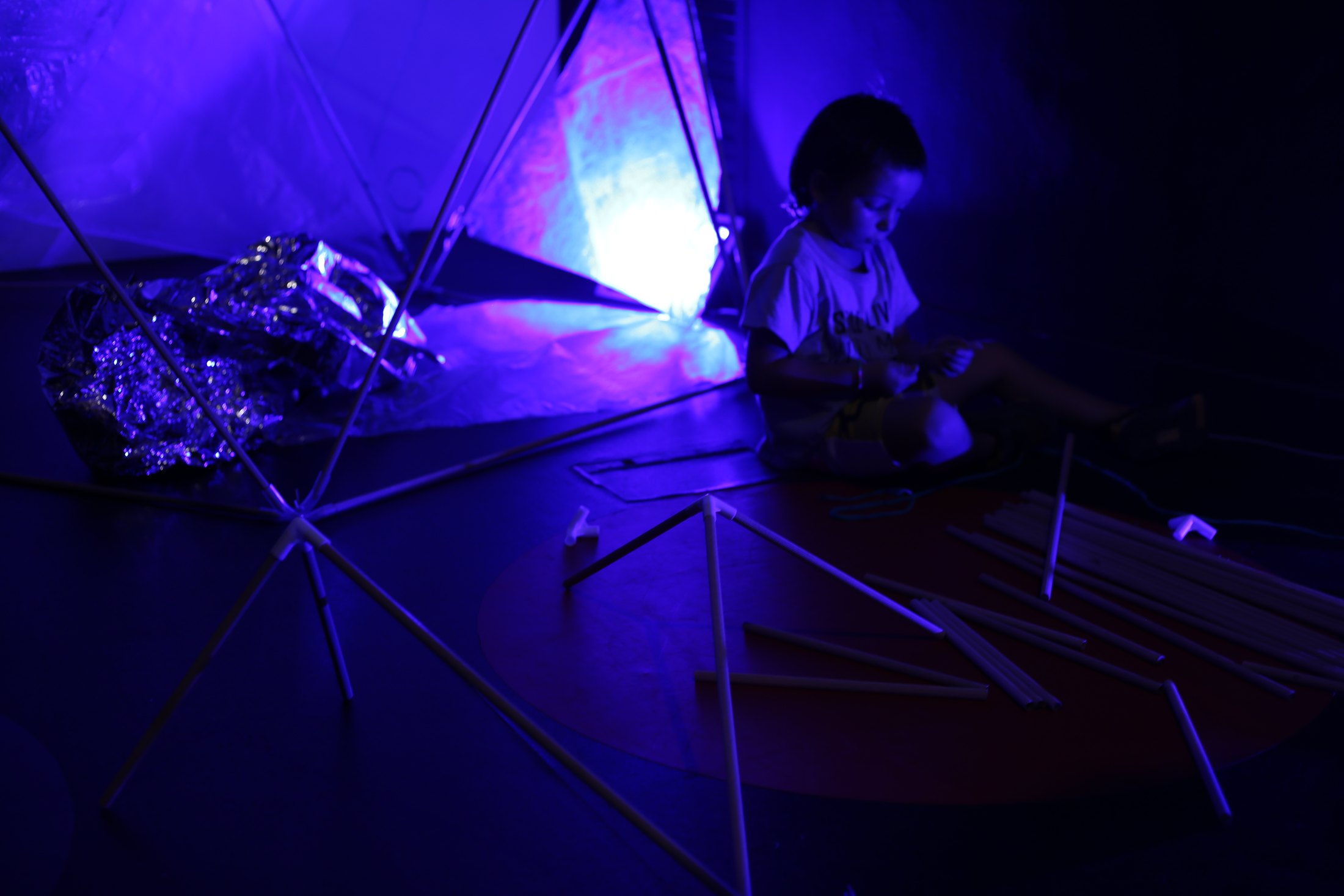 Descubre H₂O · 04 · El espacio se construye y se activa · imagen 39.