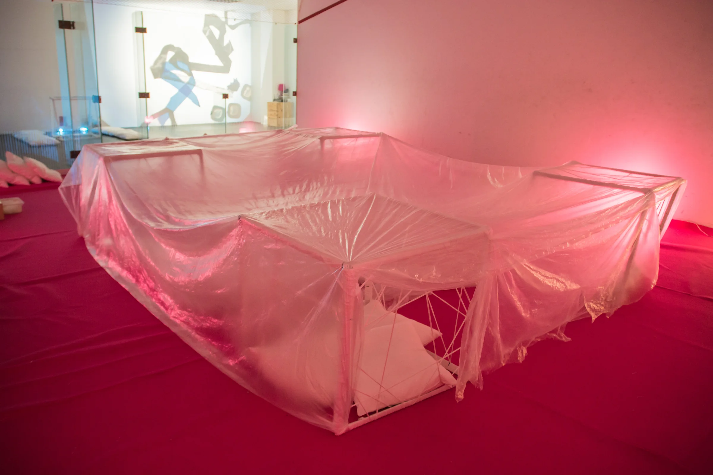 Espacio Chinchapapa · Salas de luz, imagen 87.