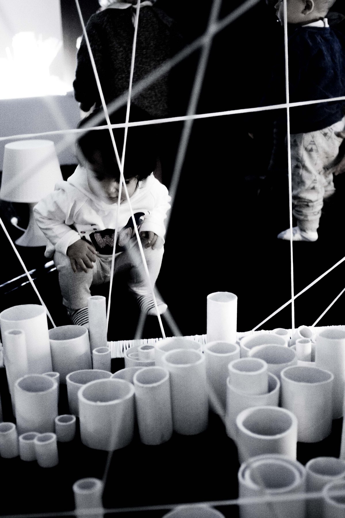 Exploración infantil de estructuras y tejidos, imagen 22.