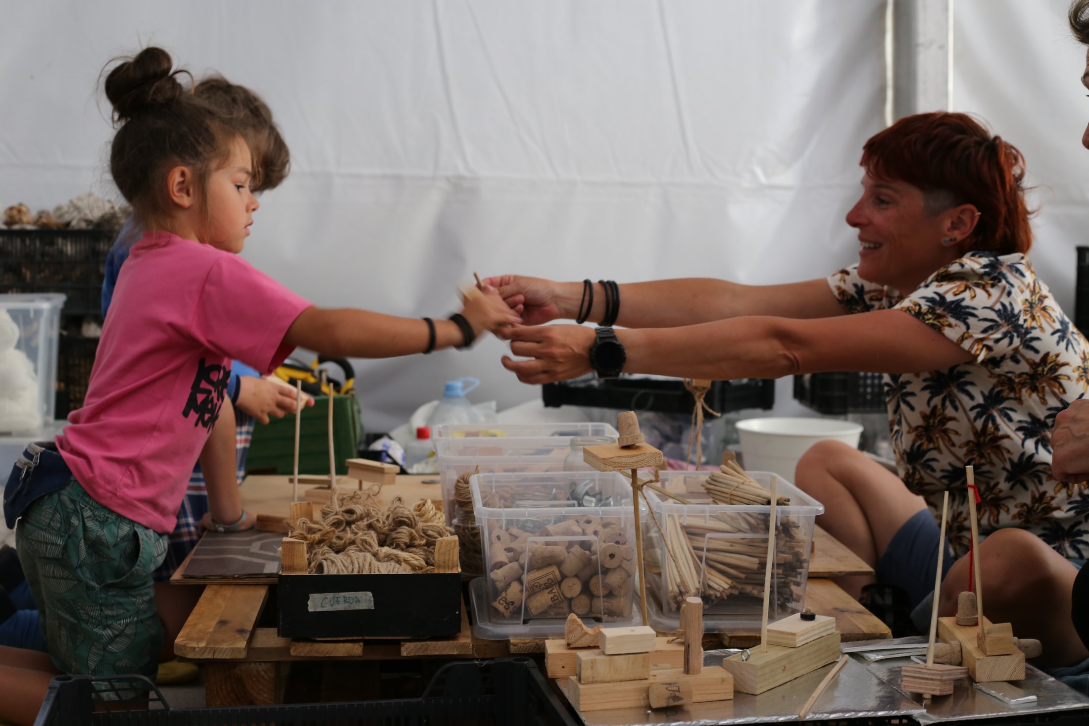 Feria del Verdel · 03 · Construir juntos · imagen 27.