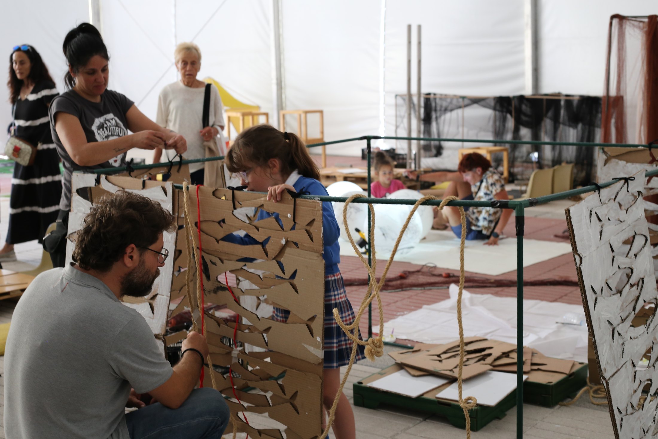 Feria del Verdel · 03 · Construir juntos · imagen 29.