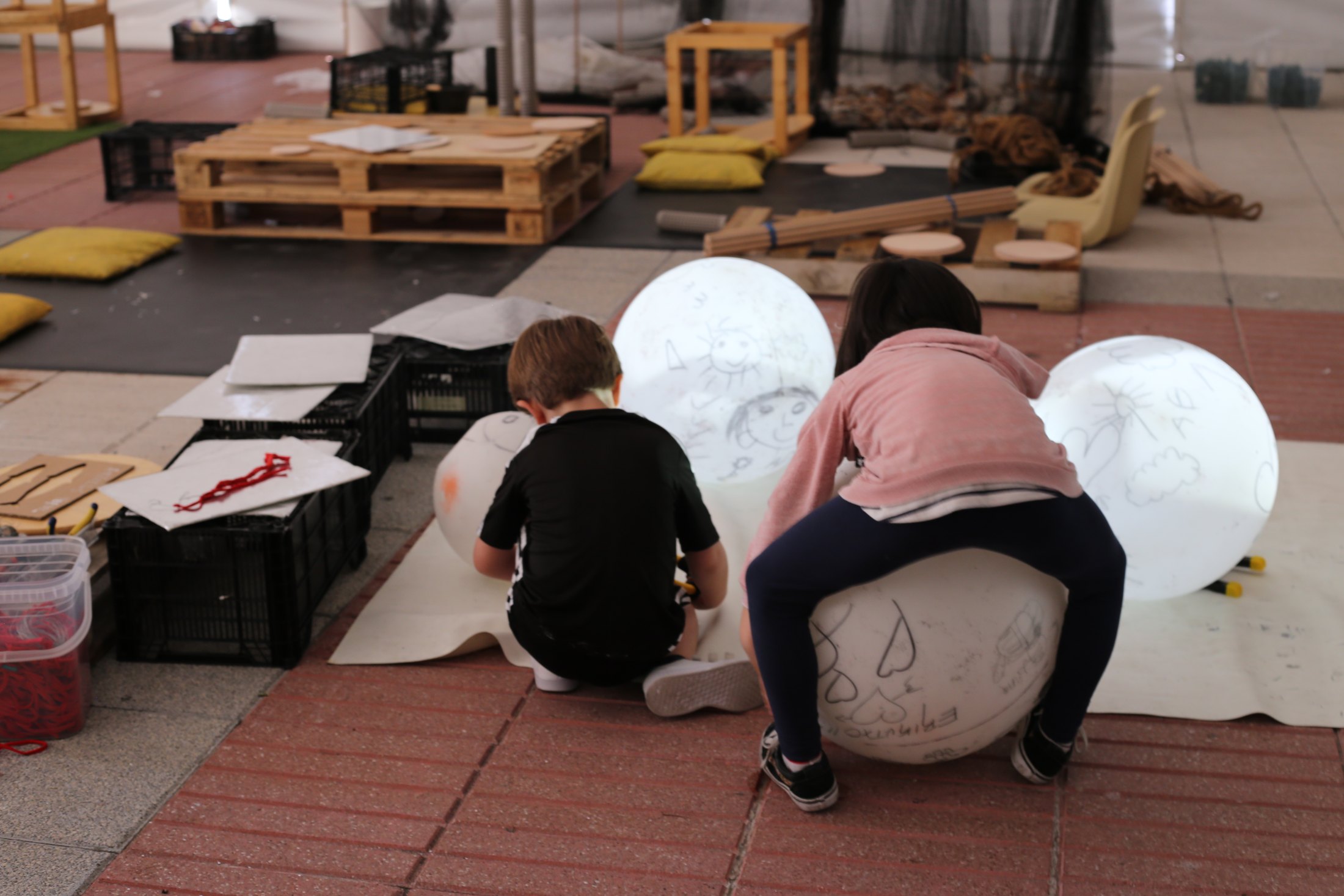Feria del Verdel · 03 · Construir juntos · imagen 30.
