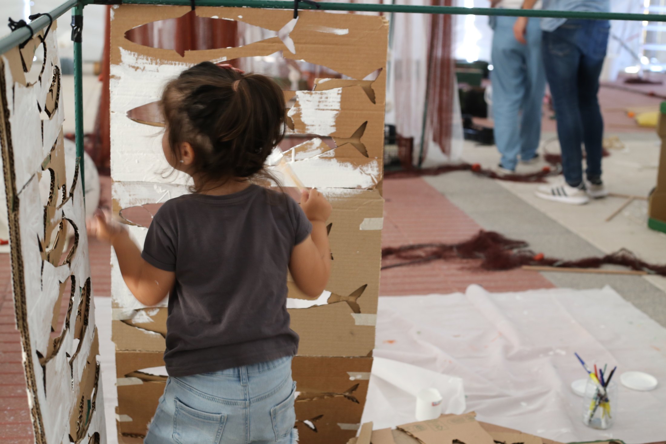 Feria del Verdel · 03 · Construir juntos · imagen 35.