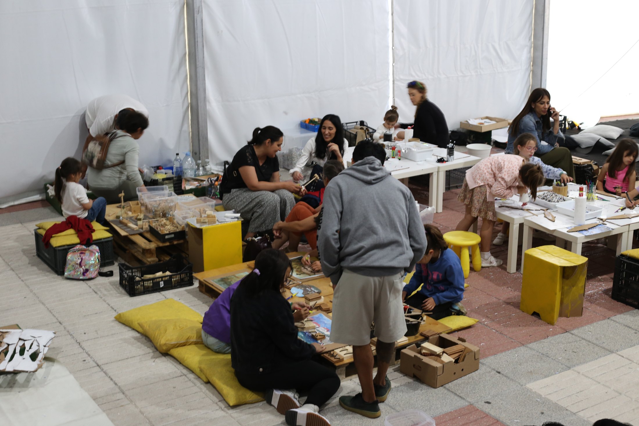Feria del Verdel · 03 · Construir juntos · imagen 39.