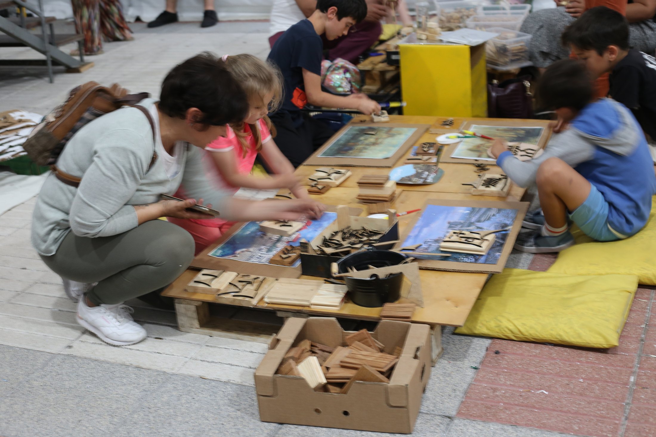 Feria del Verdel · 03 · Construir juntos · imagen 41.