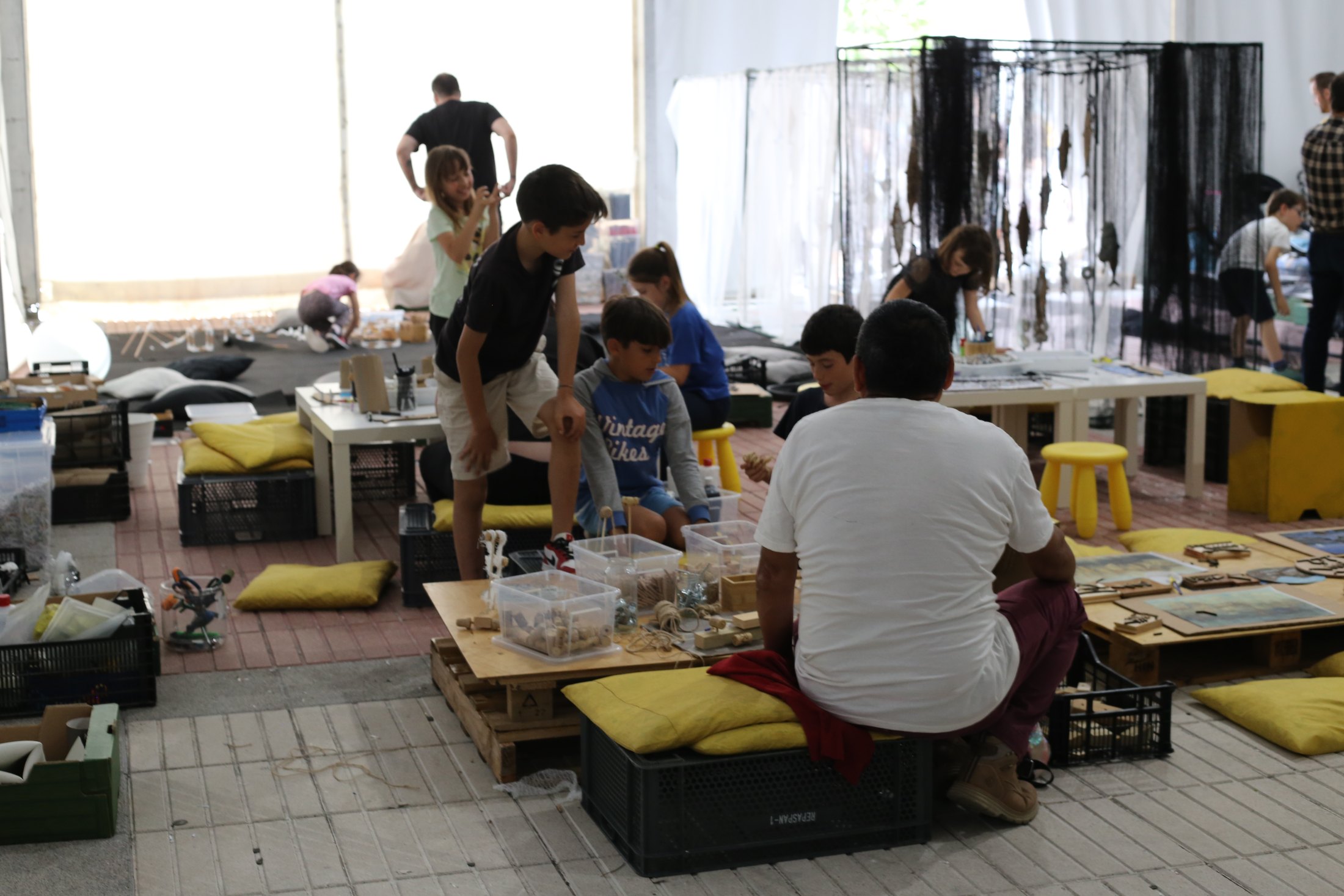 Feria del Verdel · 03 · Construir juntos · imagen 42.