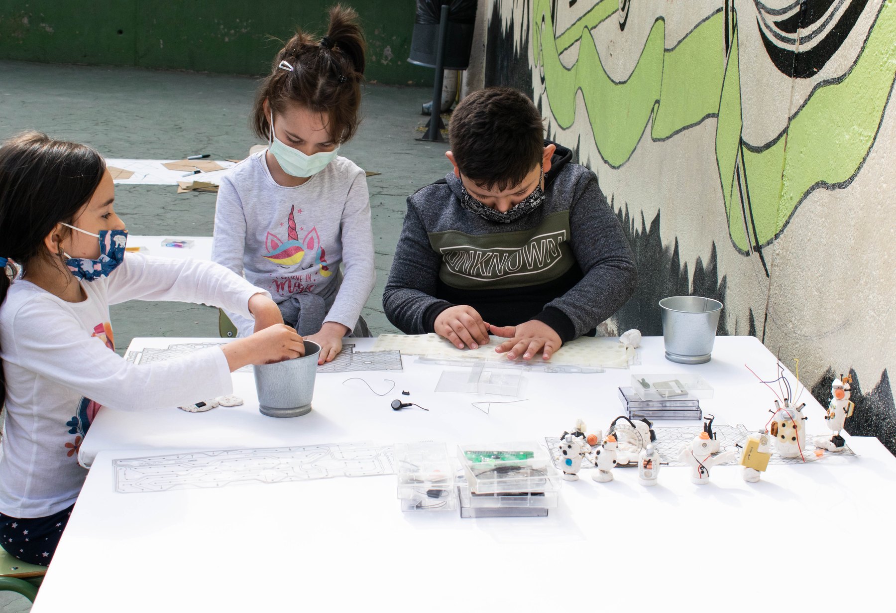 Proceso colaborativo con alumnado y docentes, imagen 19.