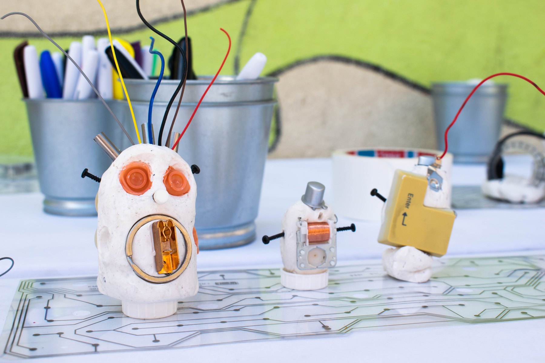 Detalle de las experiencias del Laboratorio Deslizar, imagen 25.