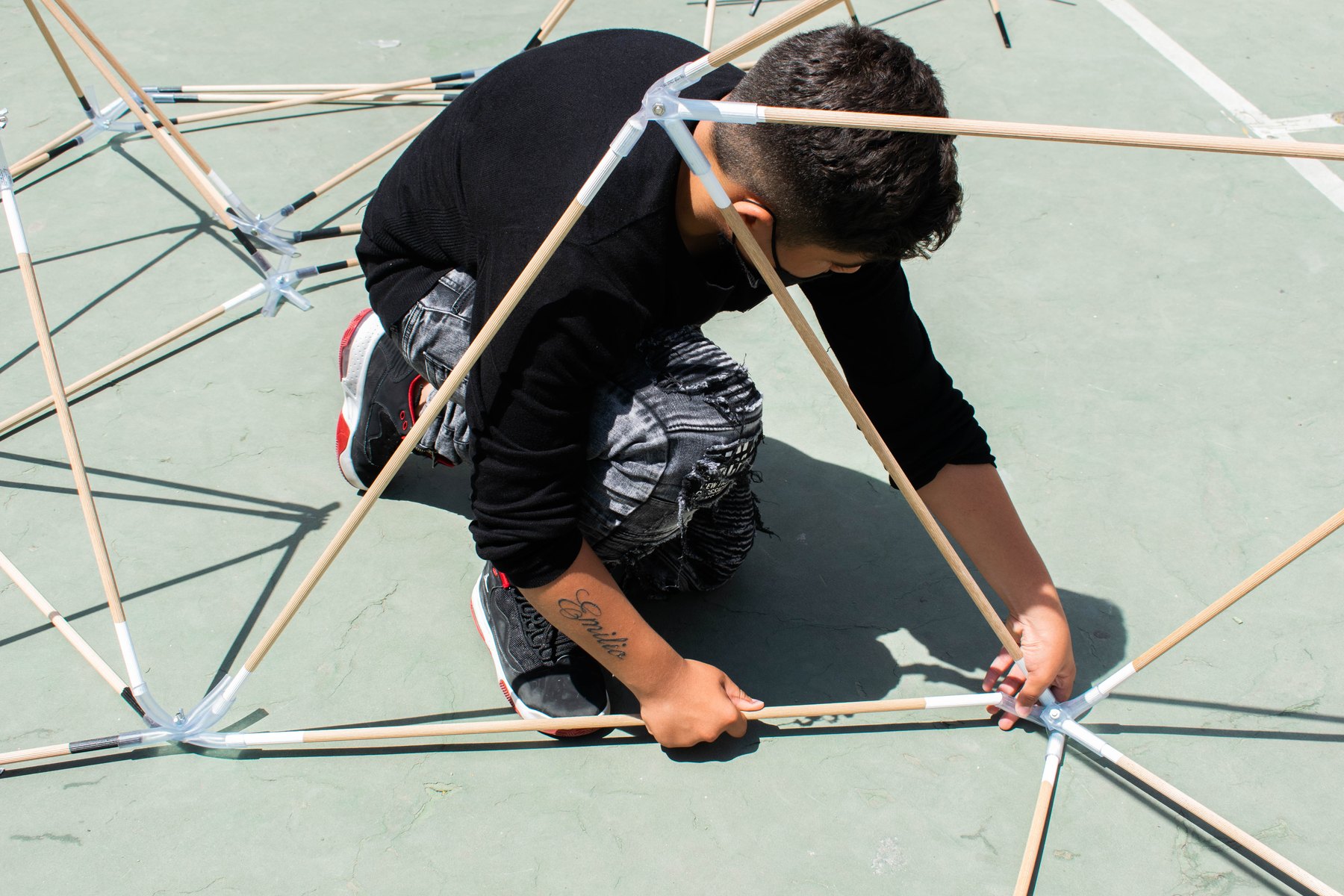 Proceso colaborativo con alumnado y docentes, imagen 34.